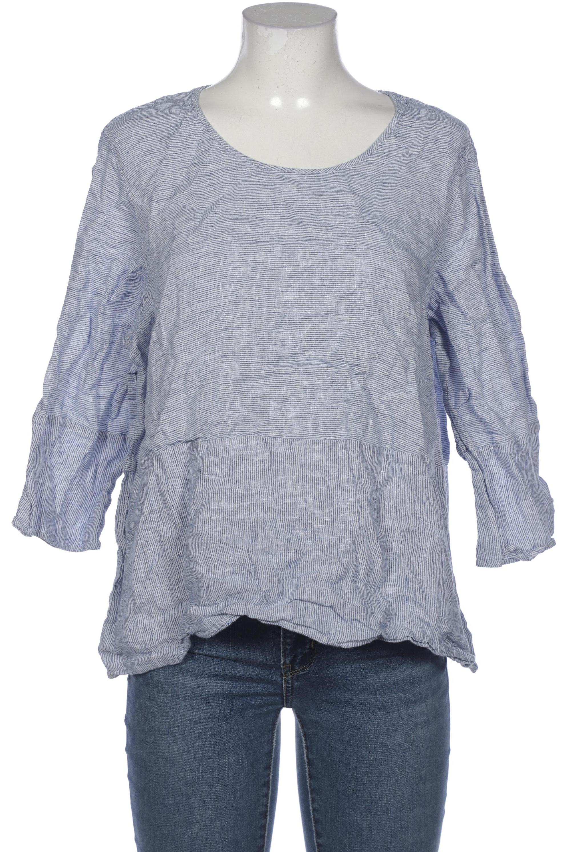 

Gerry Weber Damen Bluse, blau, Gr. 46
