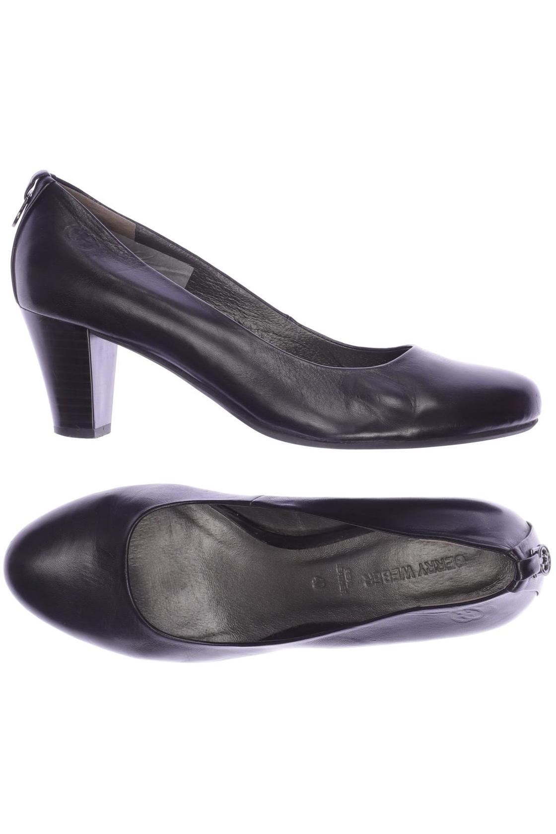 

Gerry Weber Damen Pumps, schwarz, Gr. 40