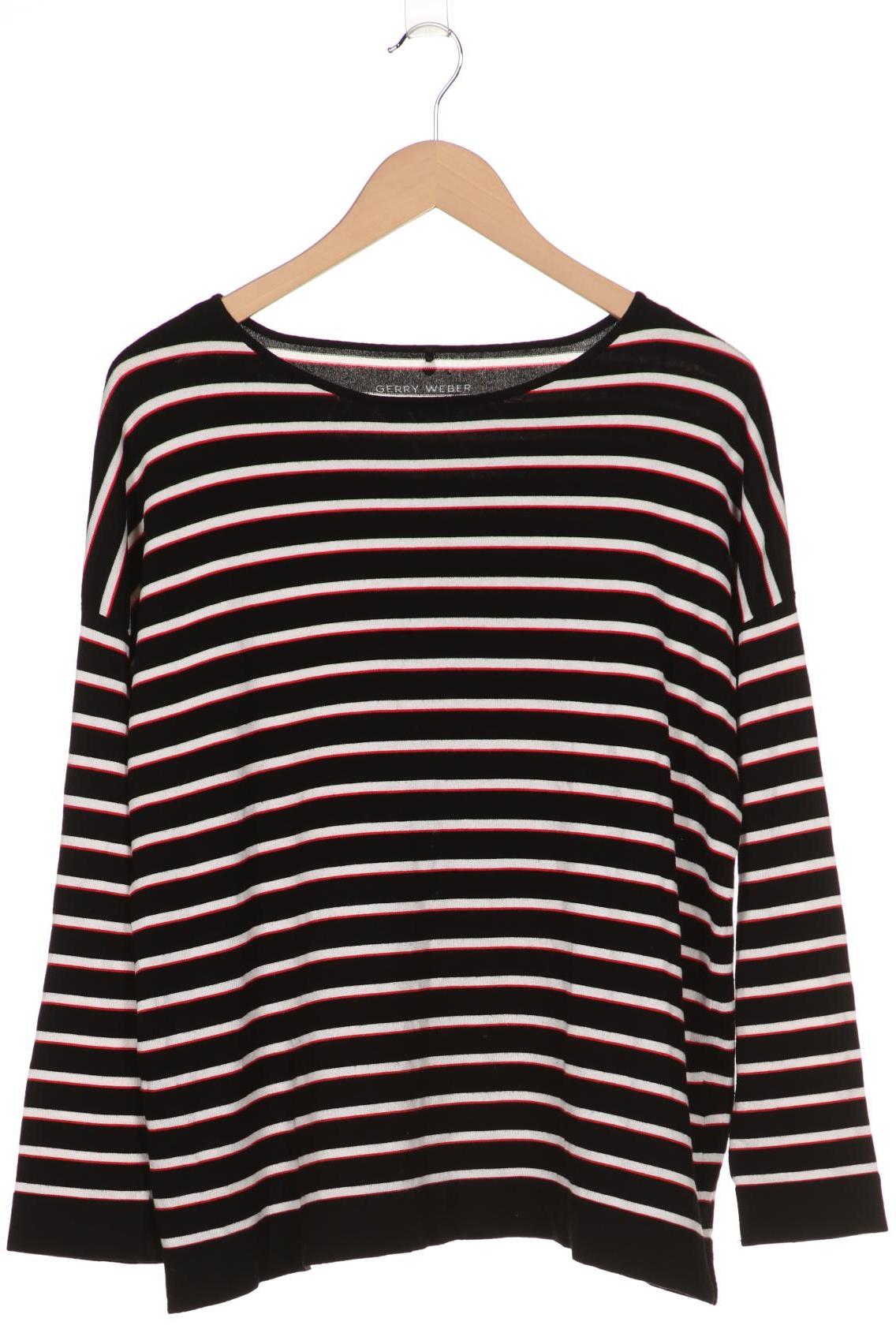 

Gerry Weber Damen Pullover, schwarz