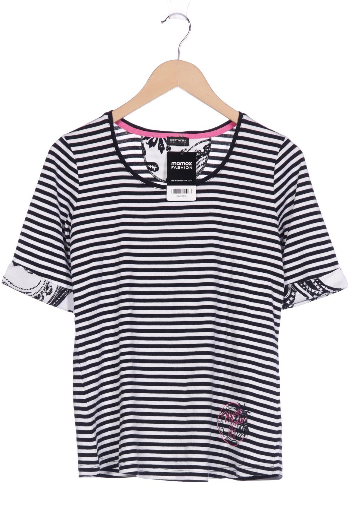 

Gerry Weber Damen T-Shirt, marineblau