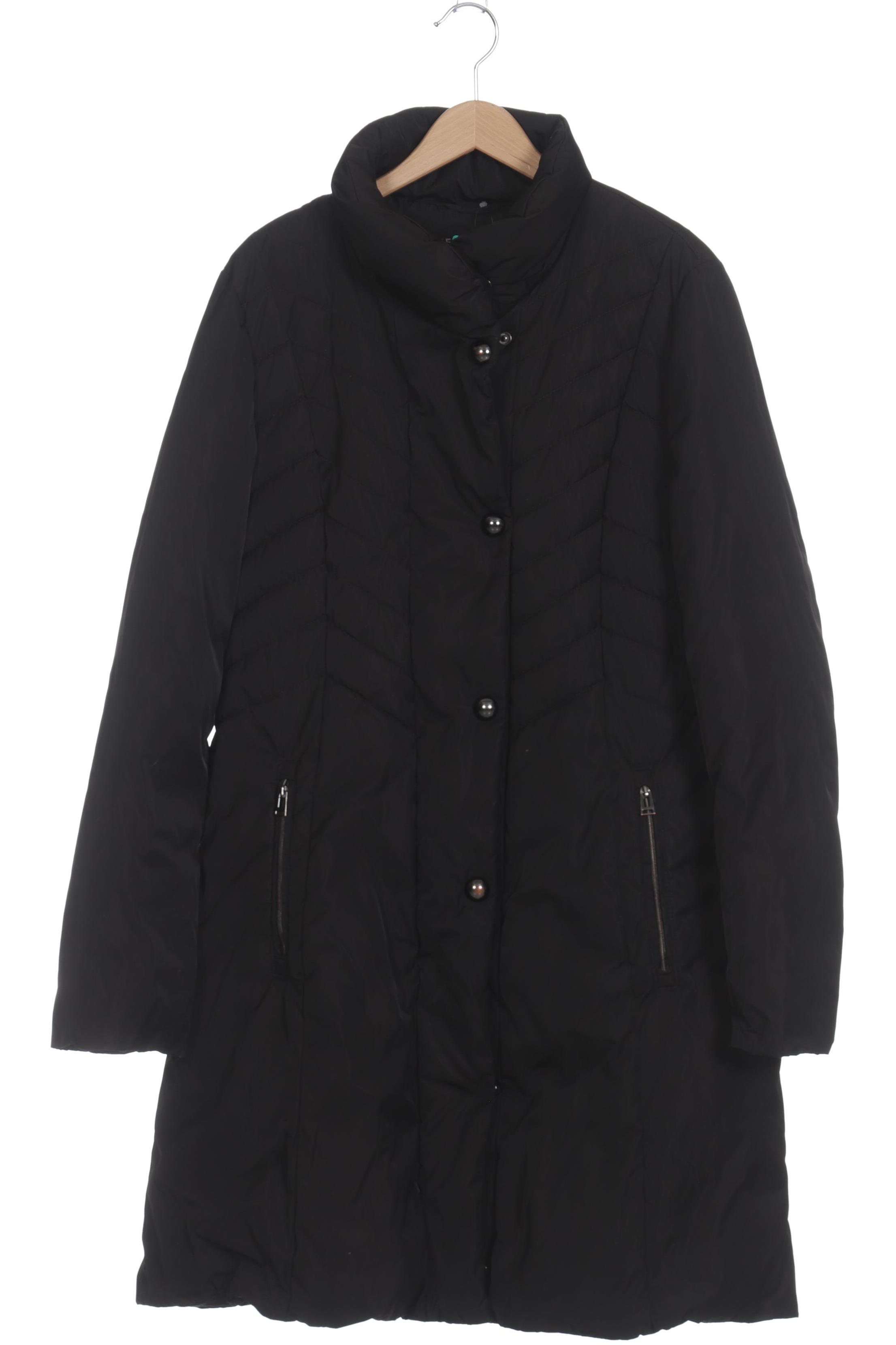 

Gerry Weber Damen Mantel, schwarz, Gr. 38