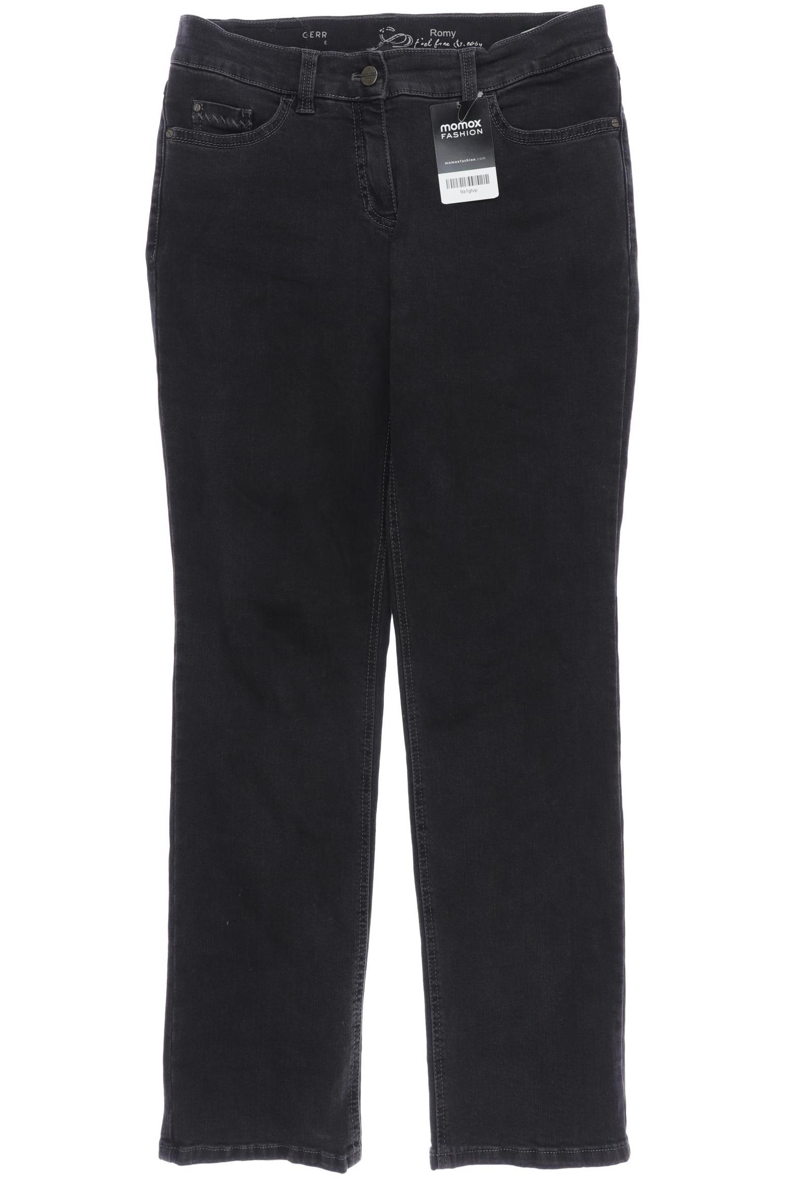 

Gerry Weber Damen Jeans, grau, Gr. 38