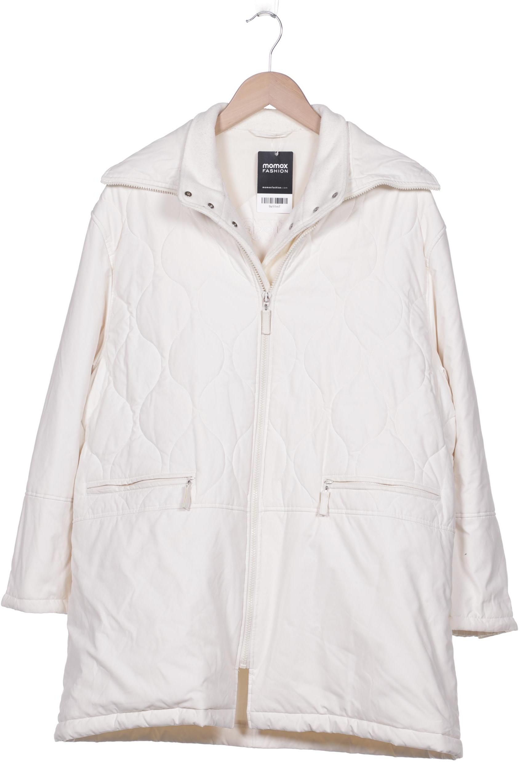 

Gerry Weber Damen Mantel, cremeweiß, Gr. 44