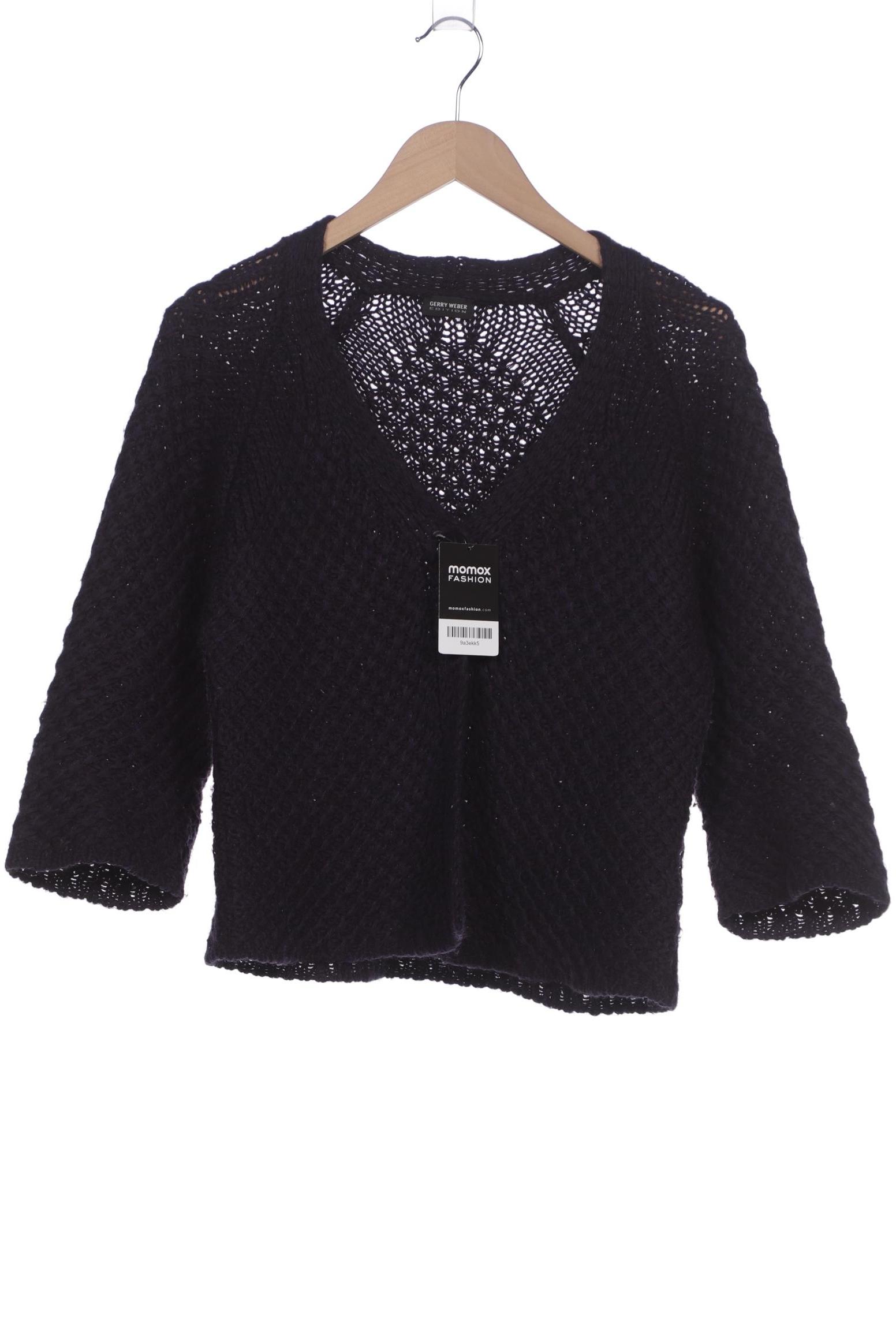 

Gerry Weber Damen Strickjacke, flieder, Gr. 38