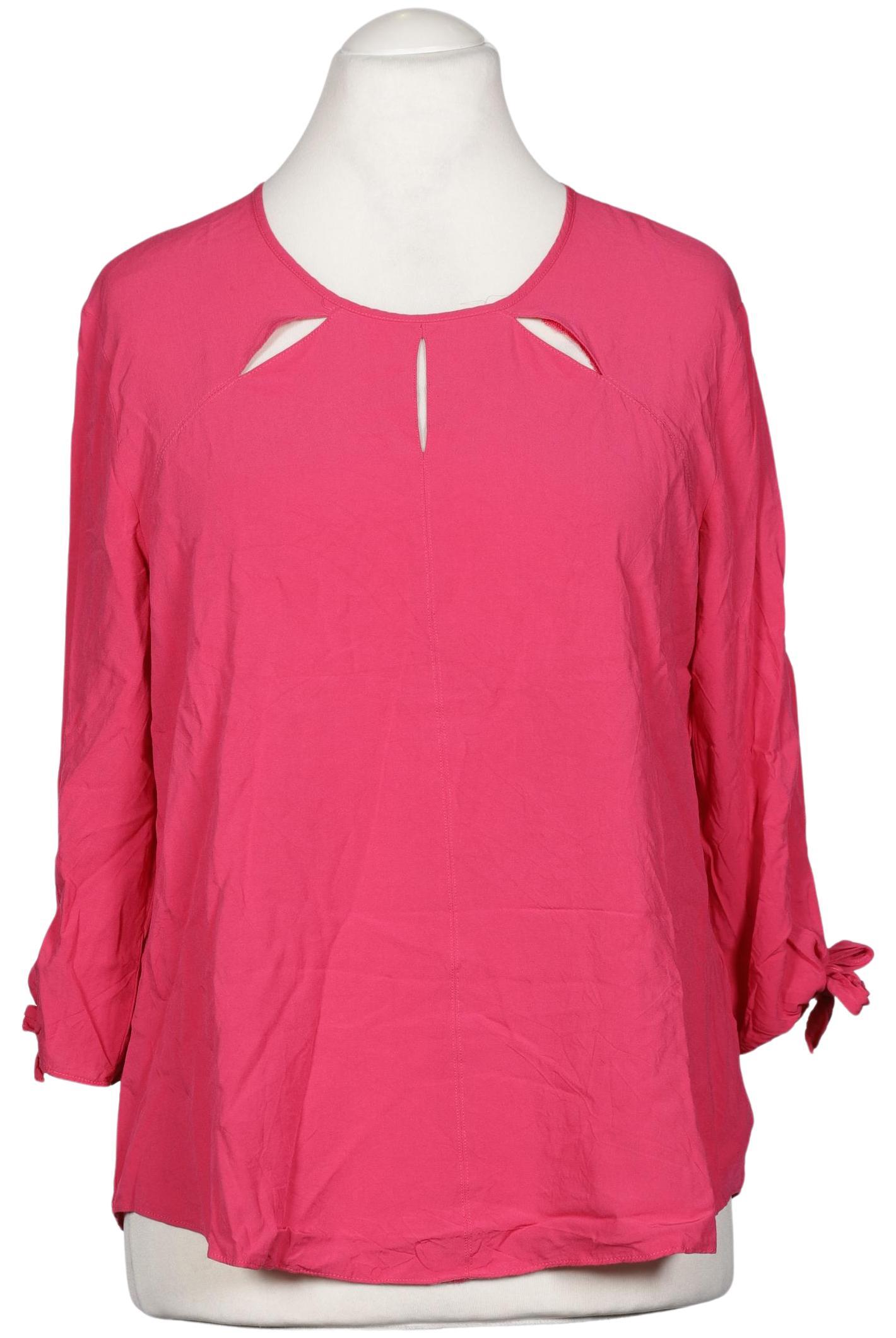 

Gerry Weber Damen Bluse, pink, Gr. 44