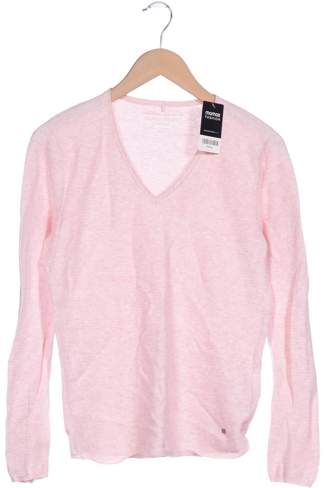 

Gerry Weber Damen Pullover, pink, Gr. 36