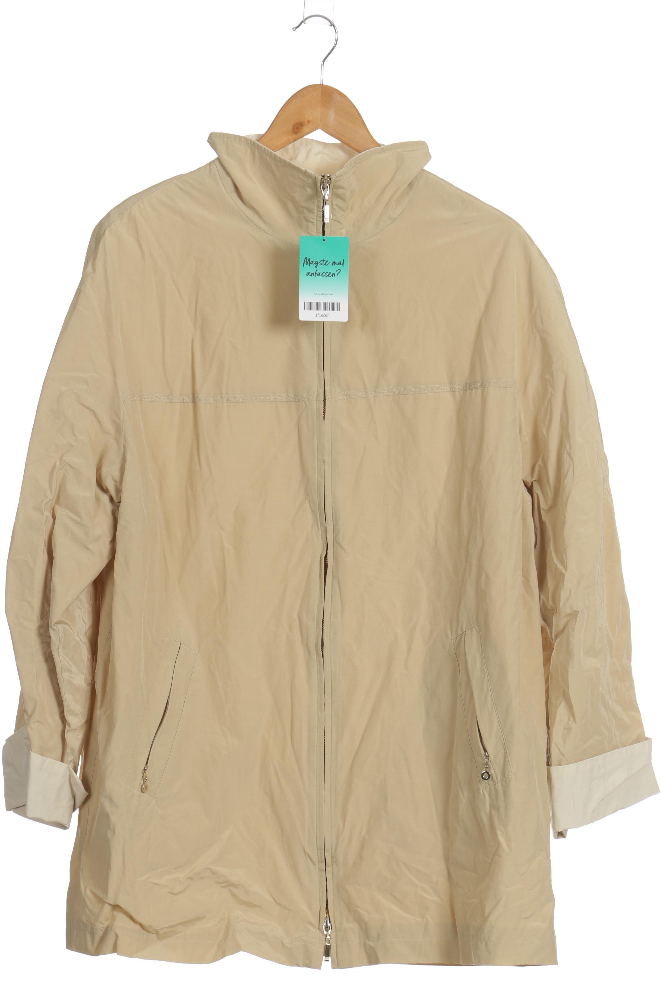

Gerry Weber Damen Jacke, beige, Gr. 40