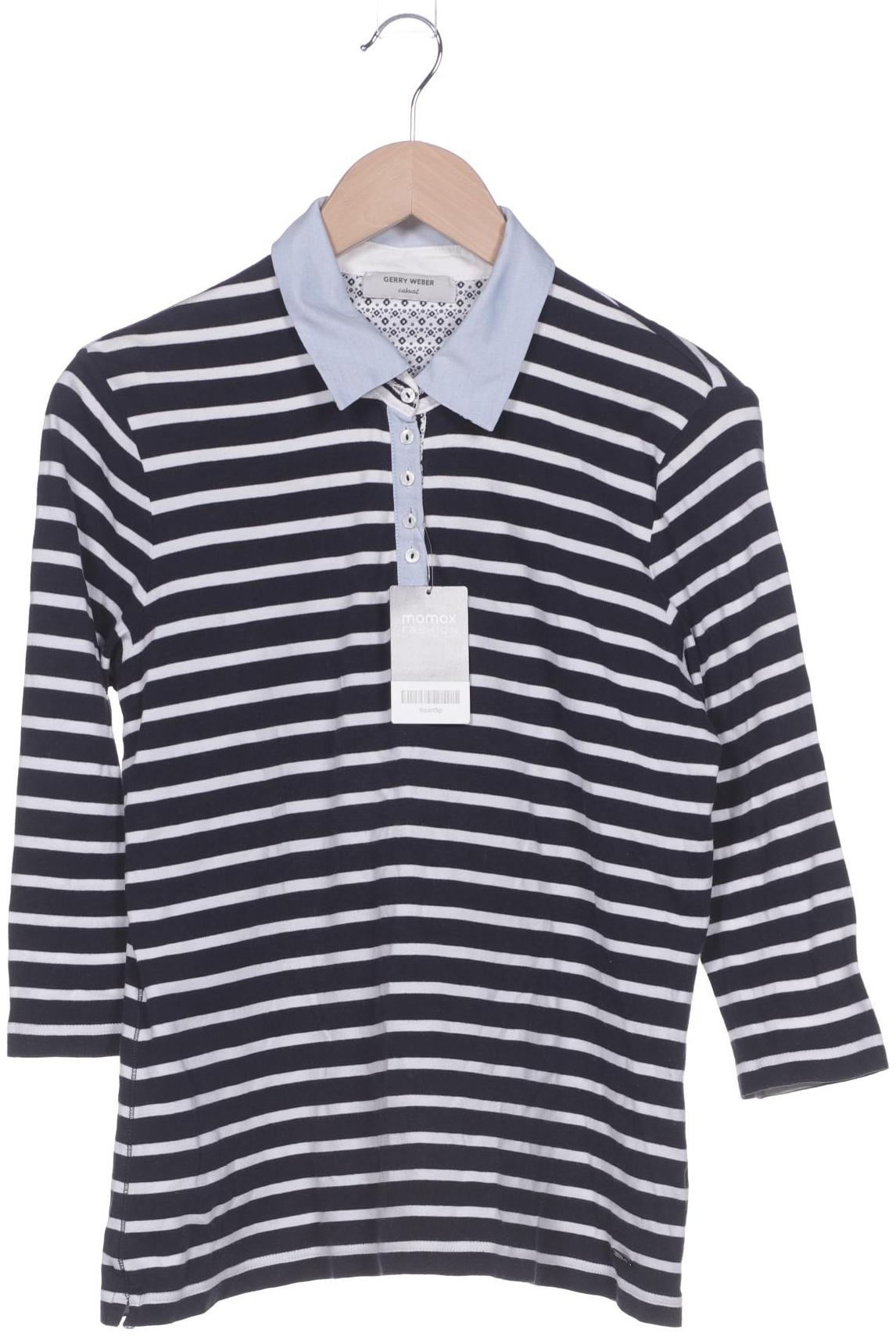 

Gerry Weber Damen Poloshirt, marineblau, Gr. 42