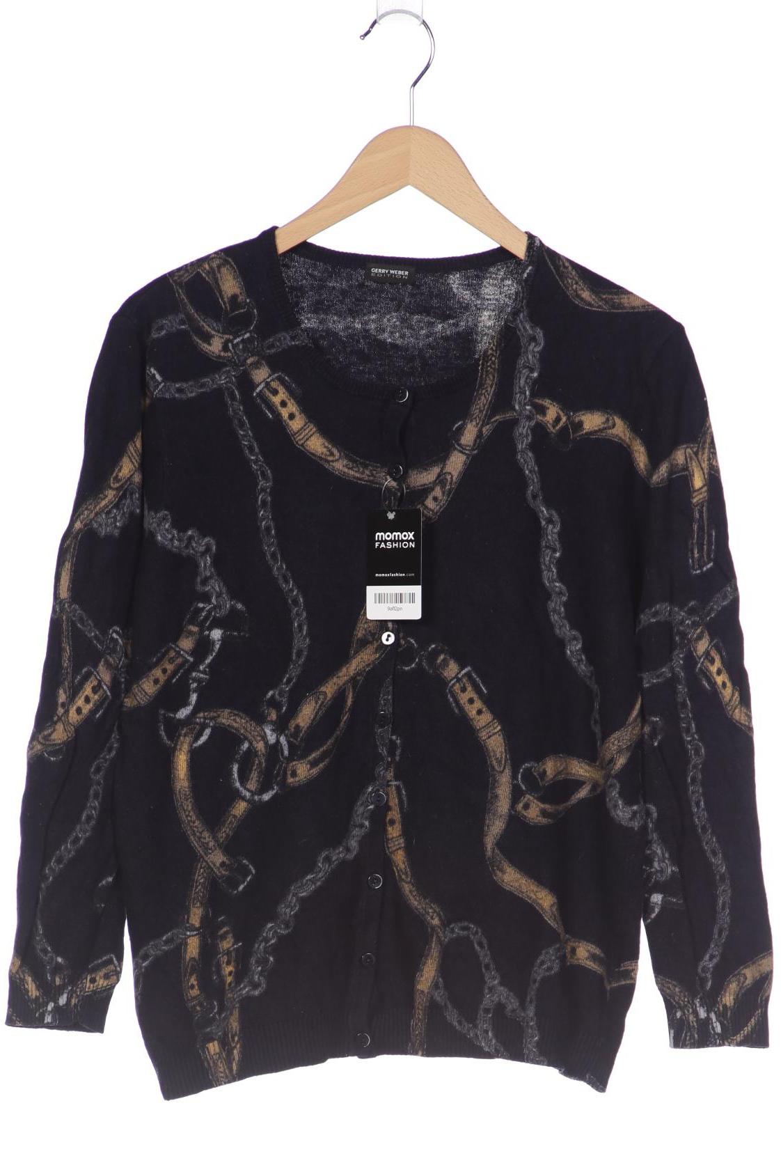 

Gerry Weber Damen Strickjacke, marineblau