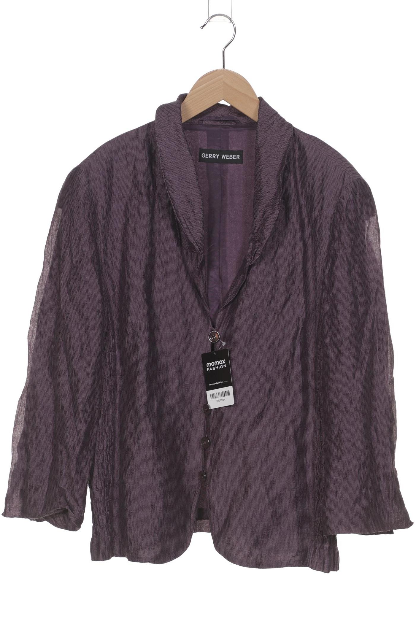 

Gerry Weber Damen Blazer, flieder, Gr. 42