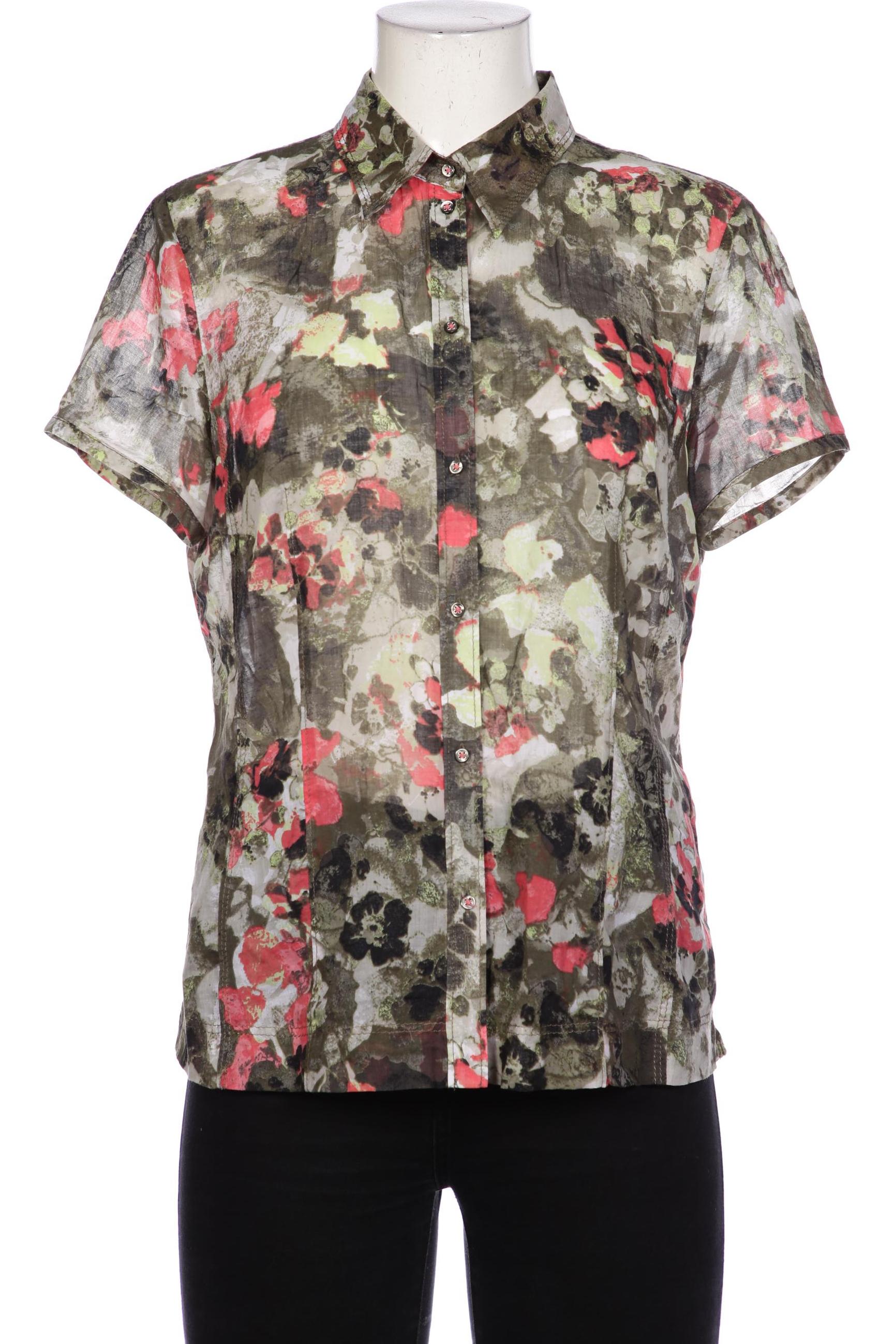 

Gerry Weber Damen Bluse, grün, Gr. 40