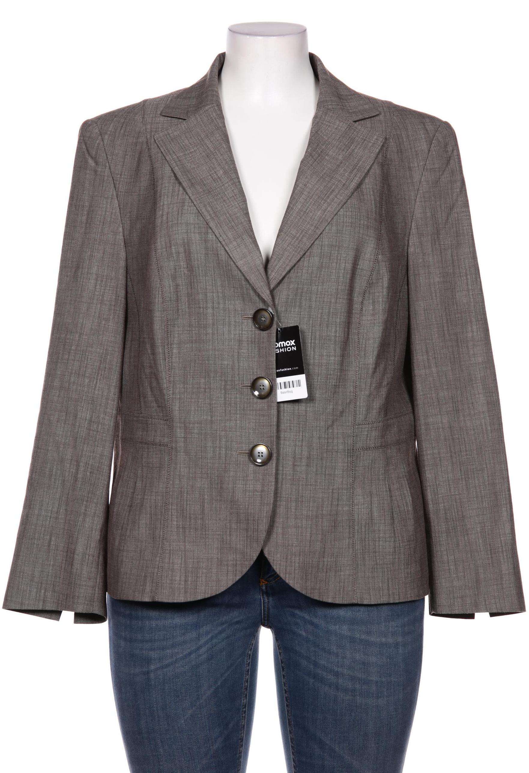 

Gerry Weber Damen Blazer, braun, Gr. 46