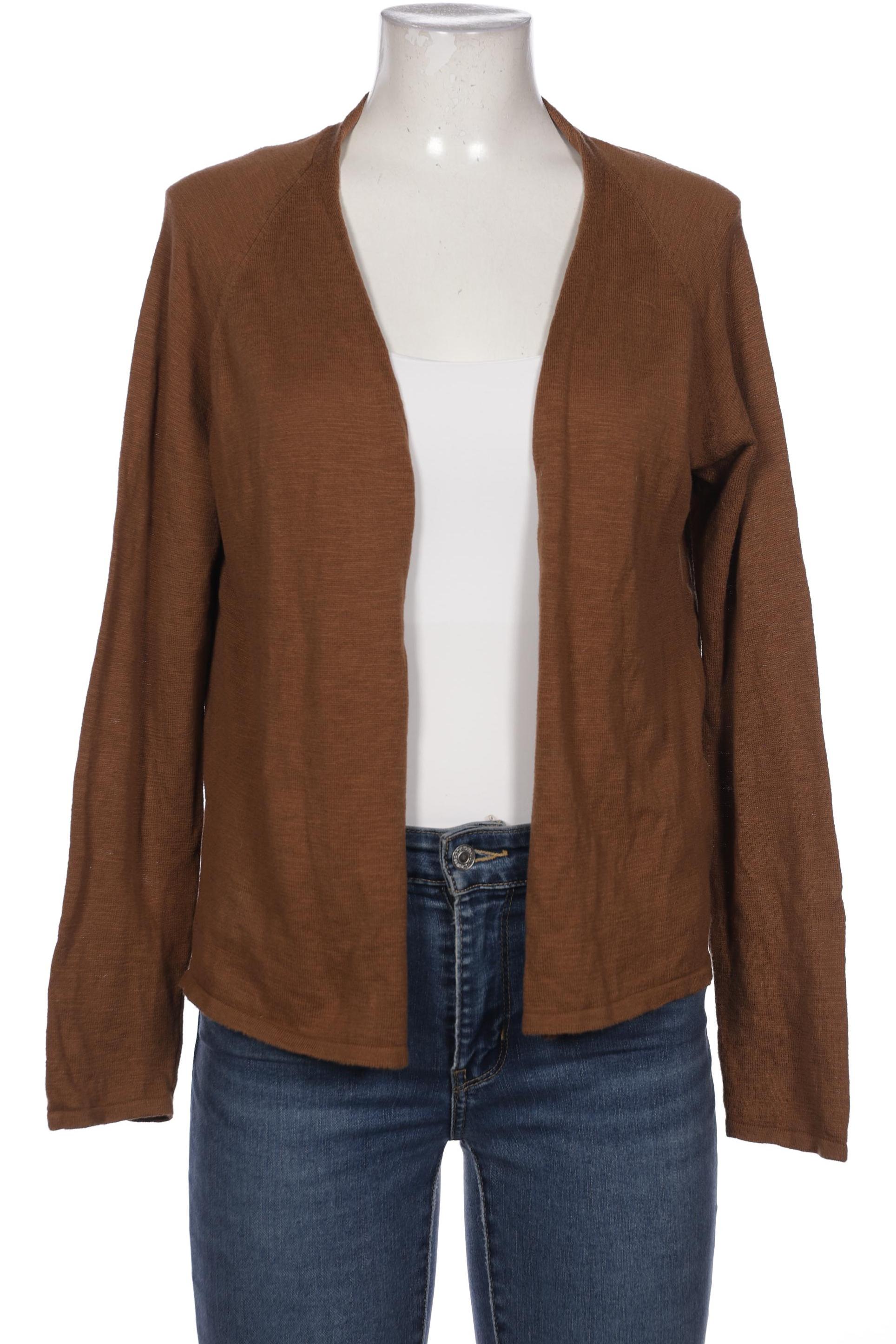 

Gerry Weber Damen Strickjacke, braun, Gr. 42