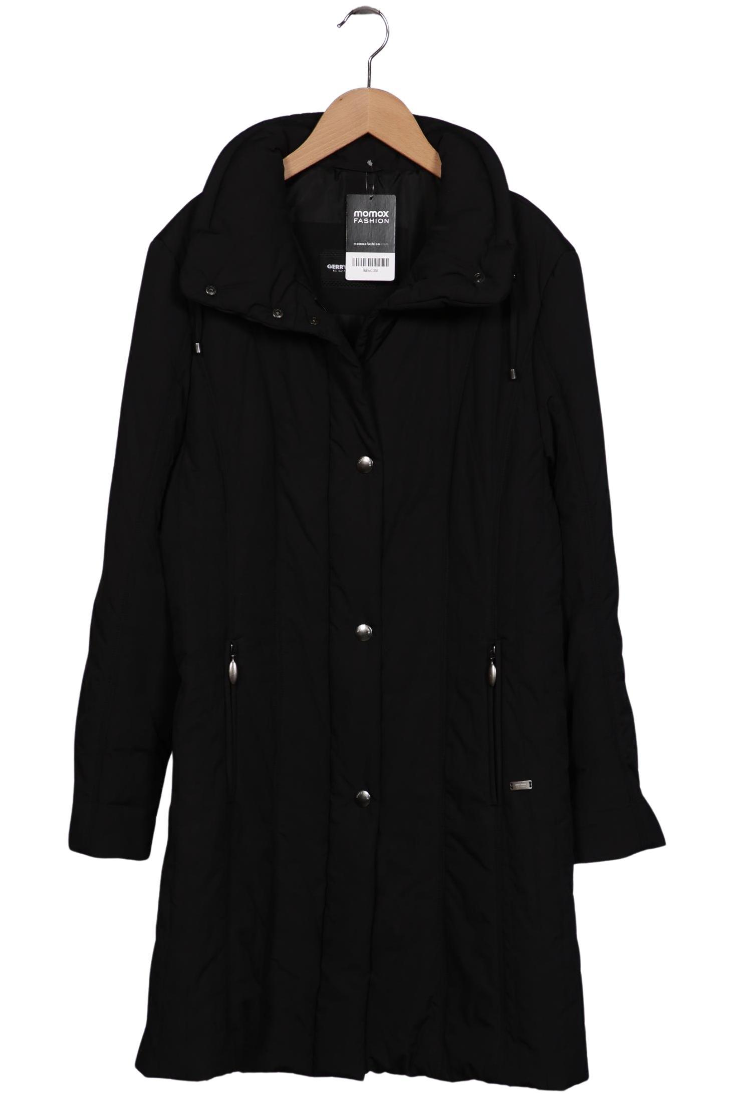 

Gerry Weber Damen Mantel, schwarz, Gr. 40