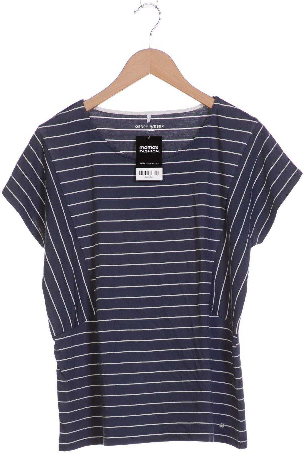 

Gerry Weber Damen T-Shirt, blau