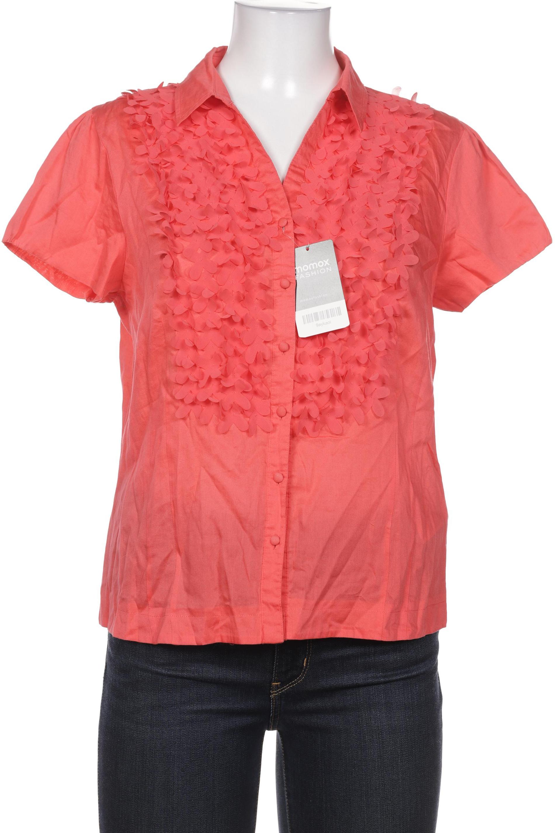 

Gerry Weber Damen Bluse, rot, Gr. 40