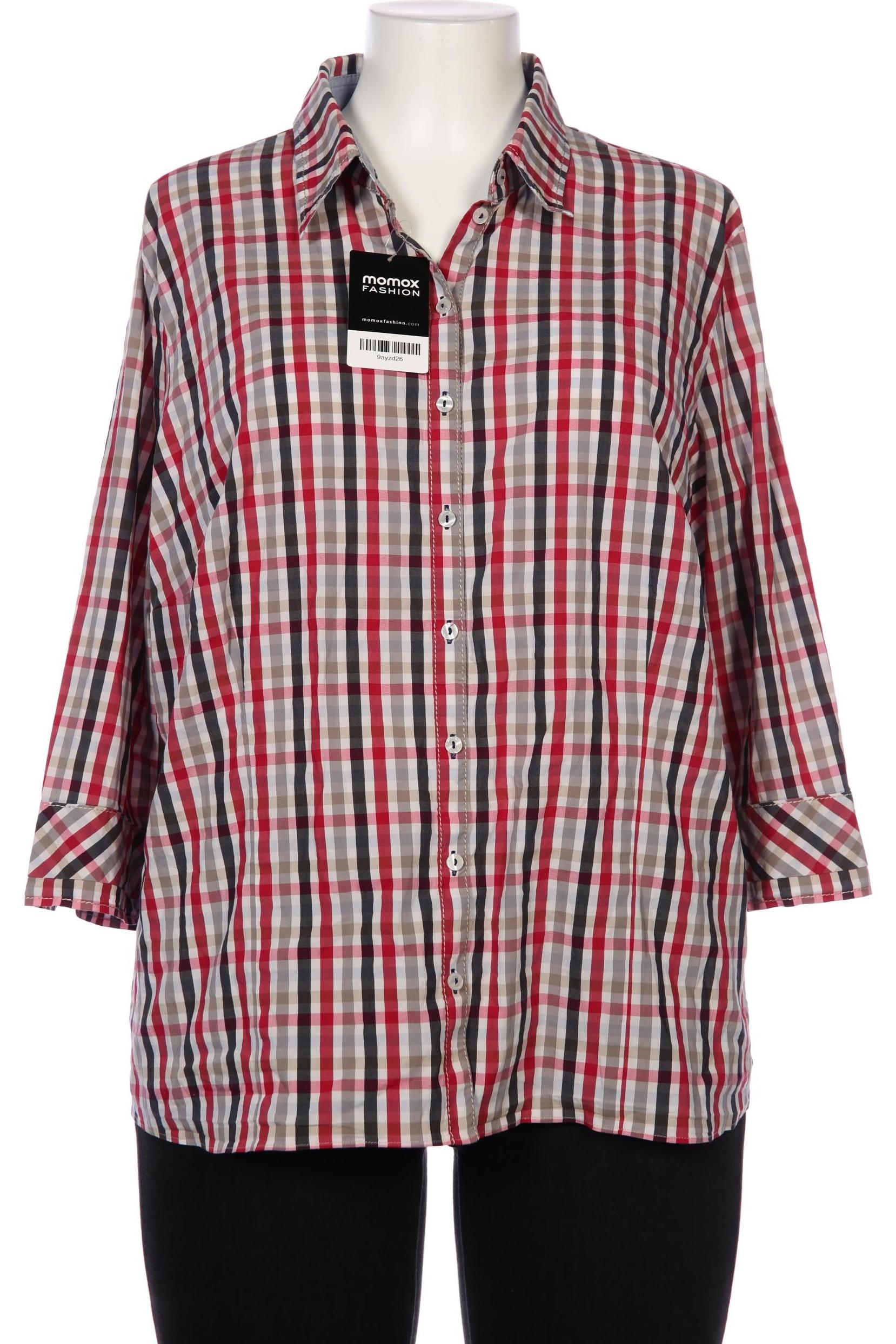 

Gerry Weber Damen Bluse, mehrfarbig, Gr. 48