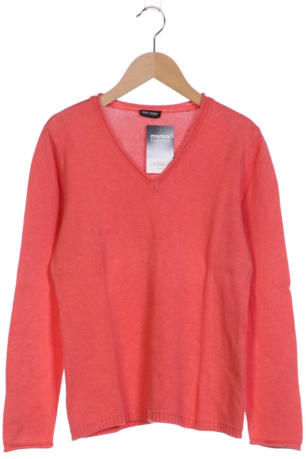 

Gerry Weber Damen Pullover, pink, Gr. 36