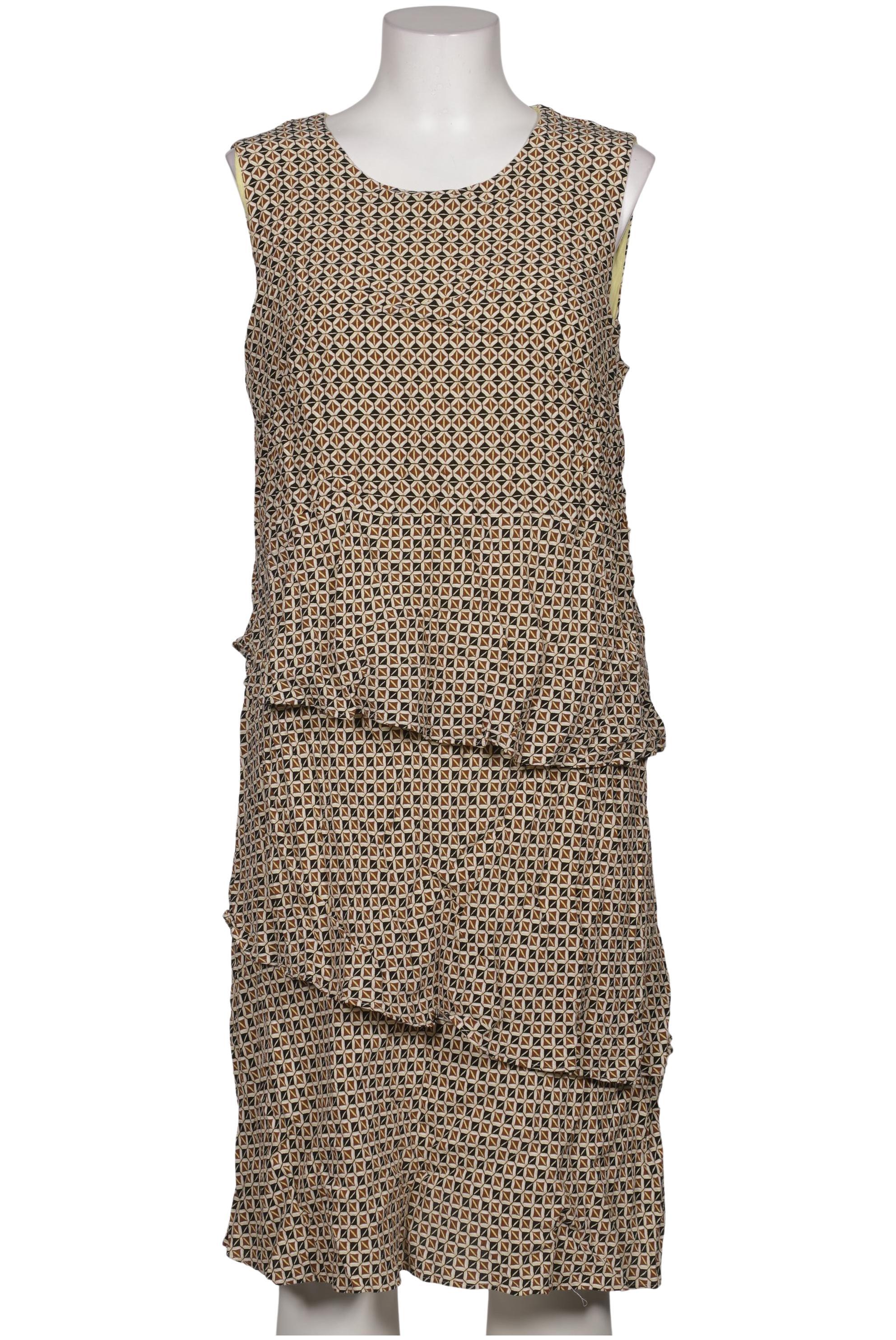 

Gerry Weber Damen Kleid, braun, Gr. 44