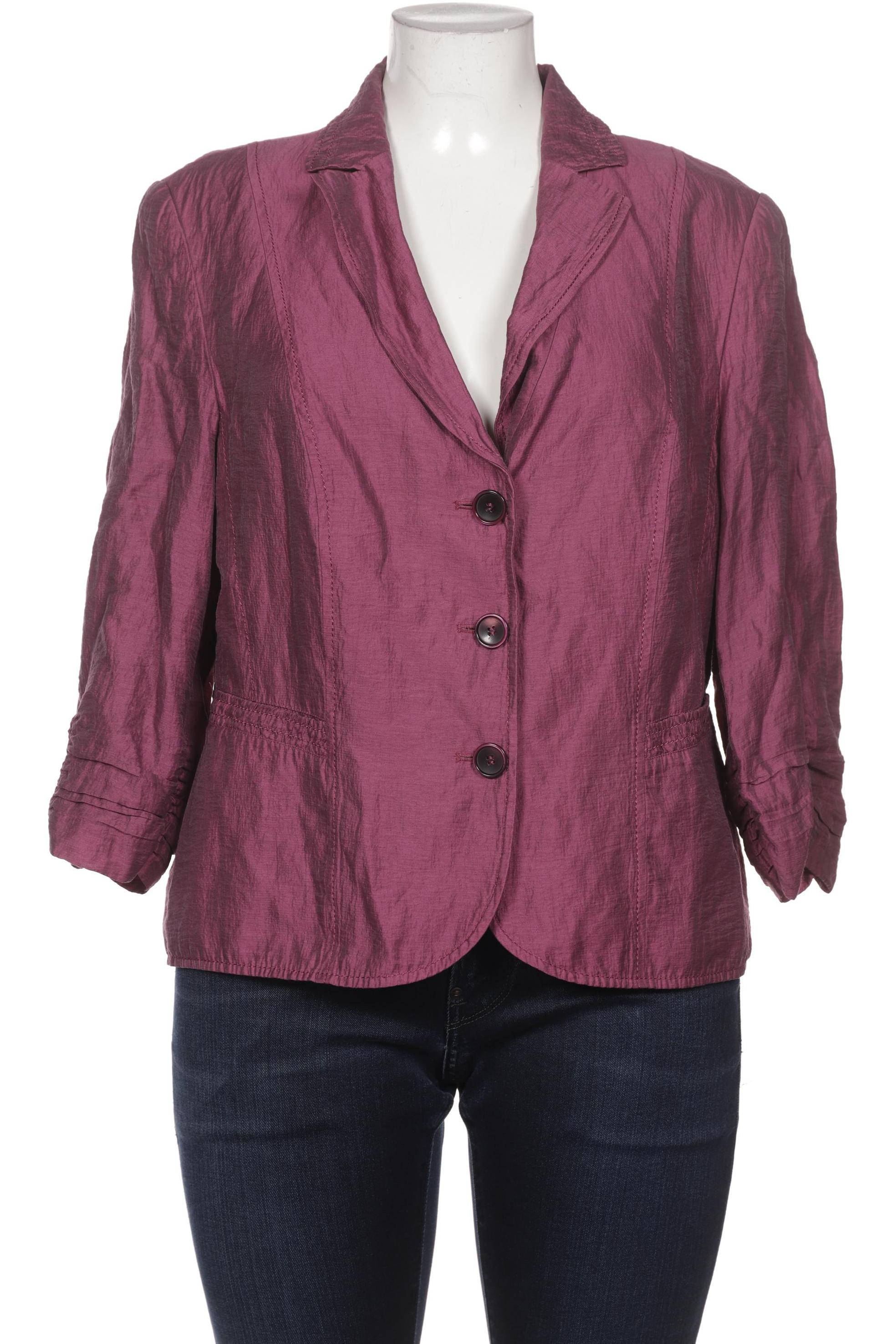 

Gerry Weber Damen Blazer, pink, Gr. 44
