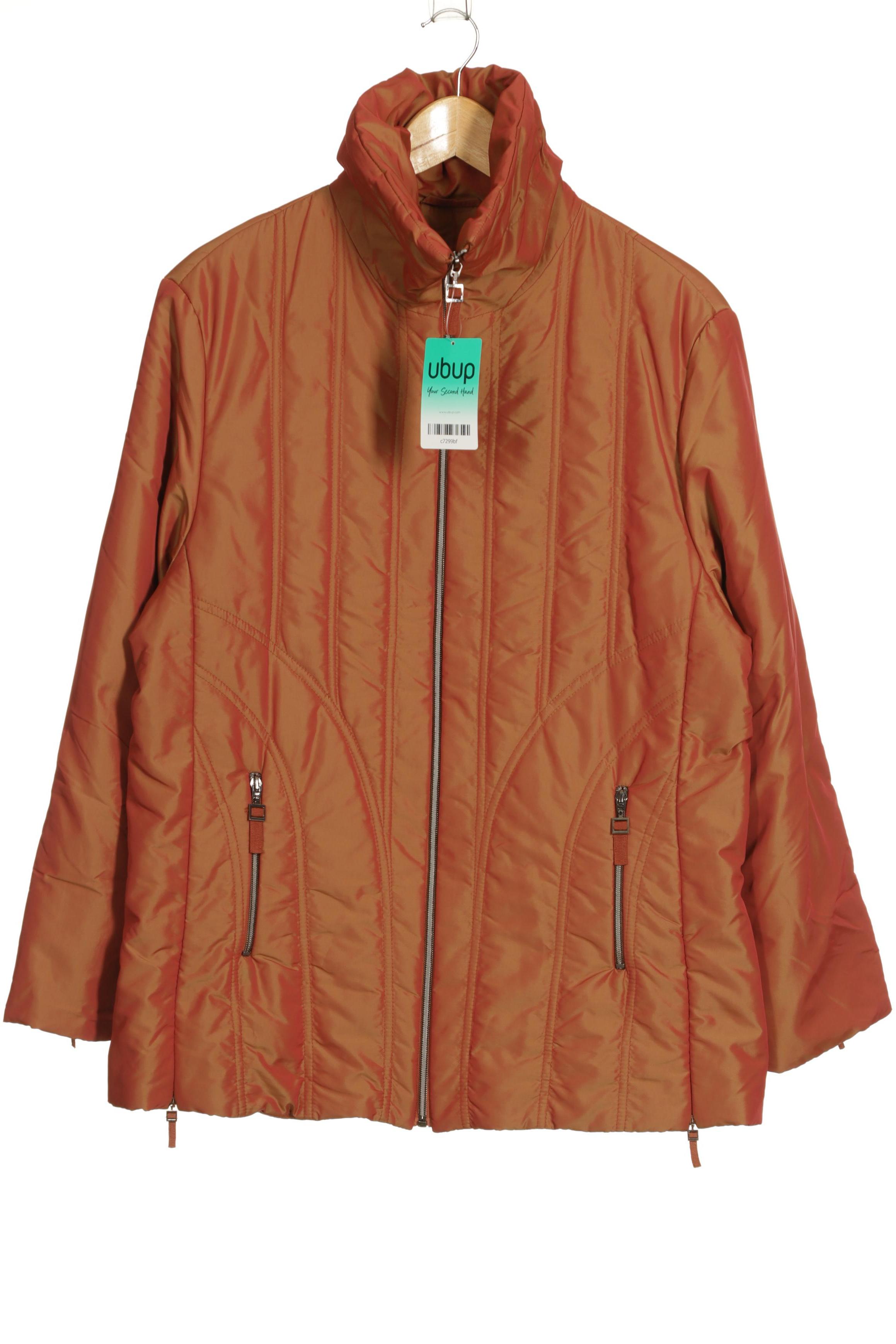 

Gerry Weber Damen Jacke, orange, Gr. 48