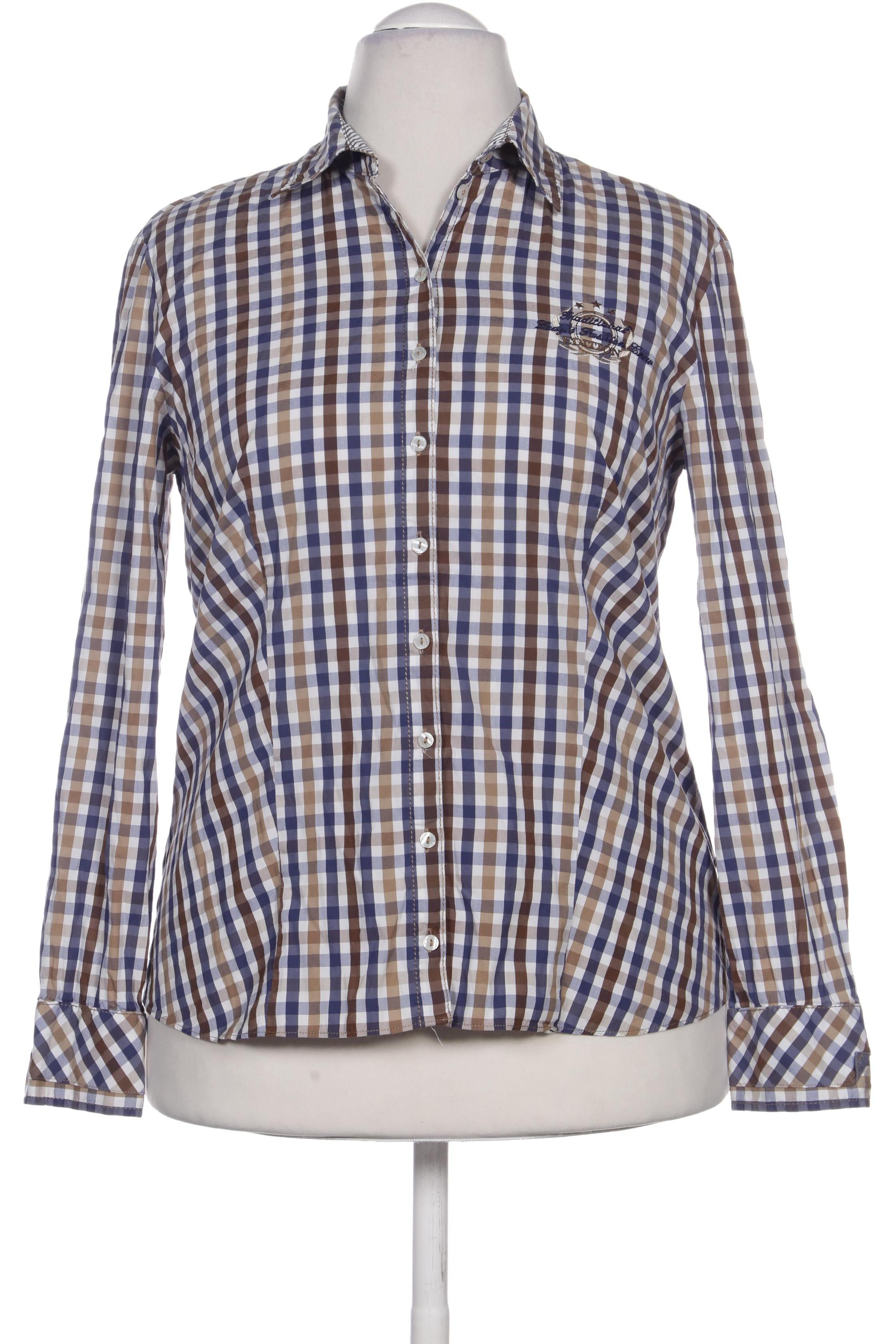 

Gerry Weber Damen Bluse, blau, Gr. 42