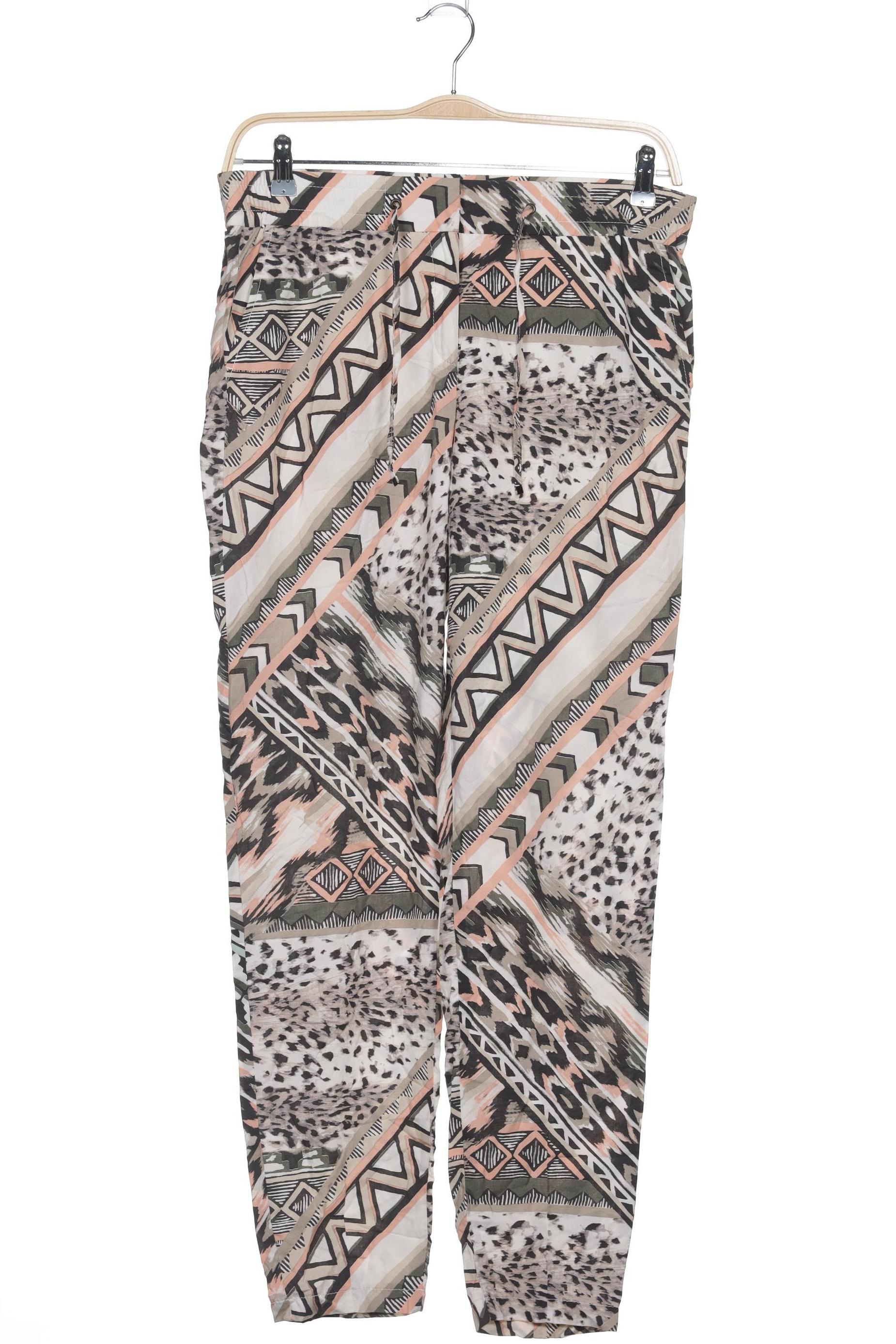 

Gerry Weber Damen Stoffhose, mehrfarbig, Gr. 40
