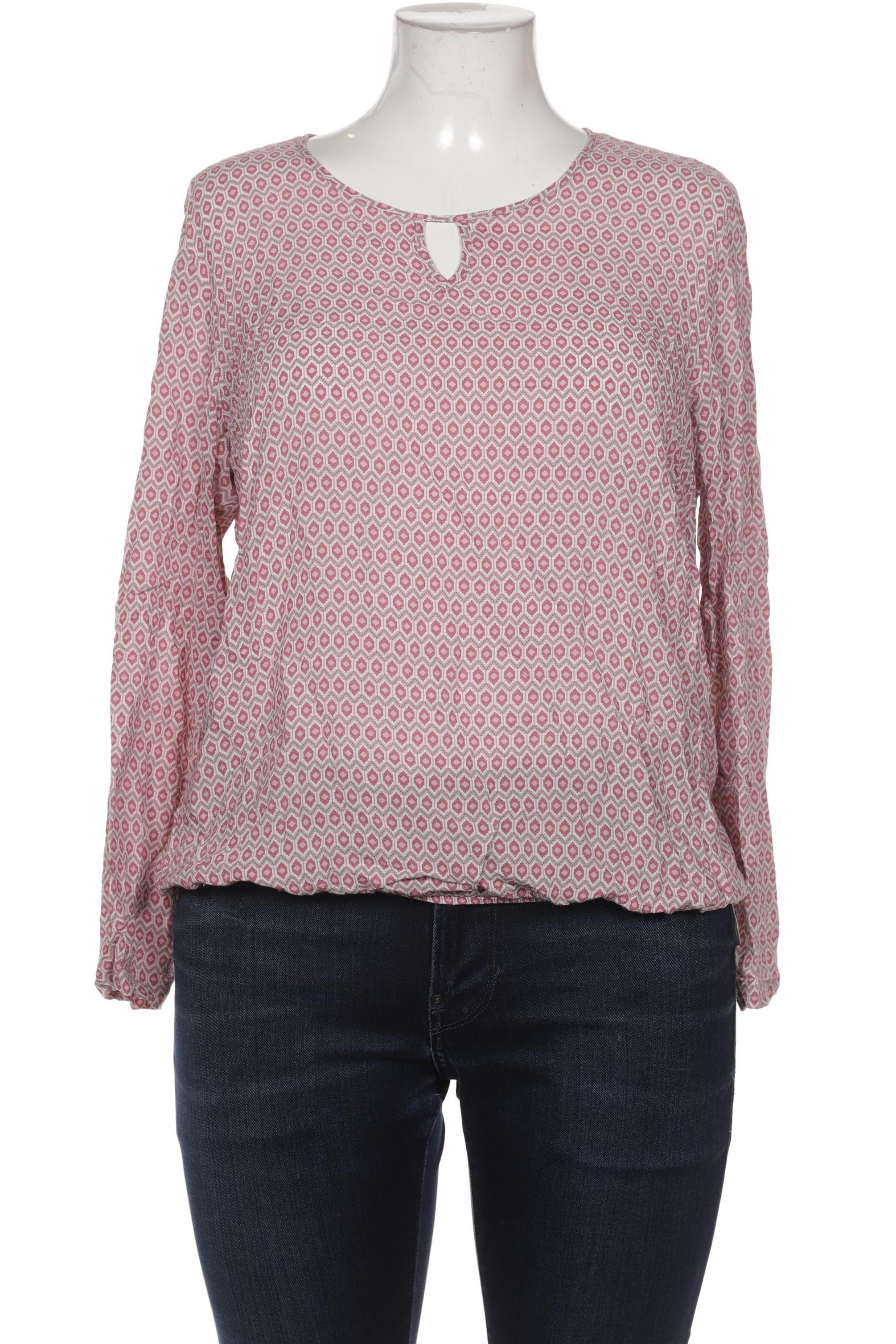 

Gerry Weber Damen Bluse, pink, Gr. 42
