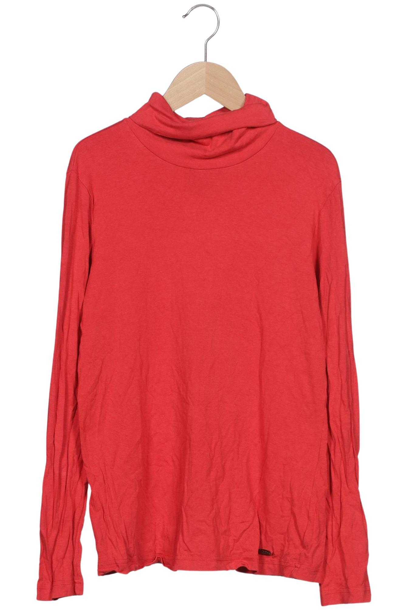 

Gerry Weber Damen Langarmshirt, rot, Gr. 38