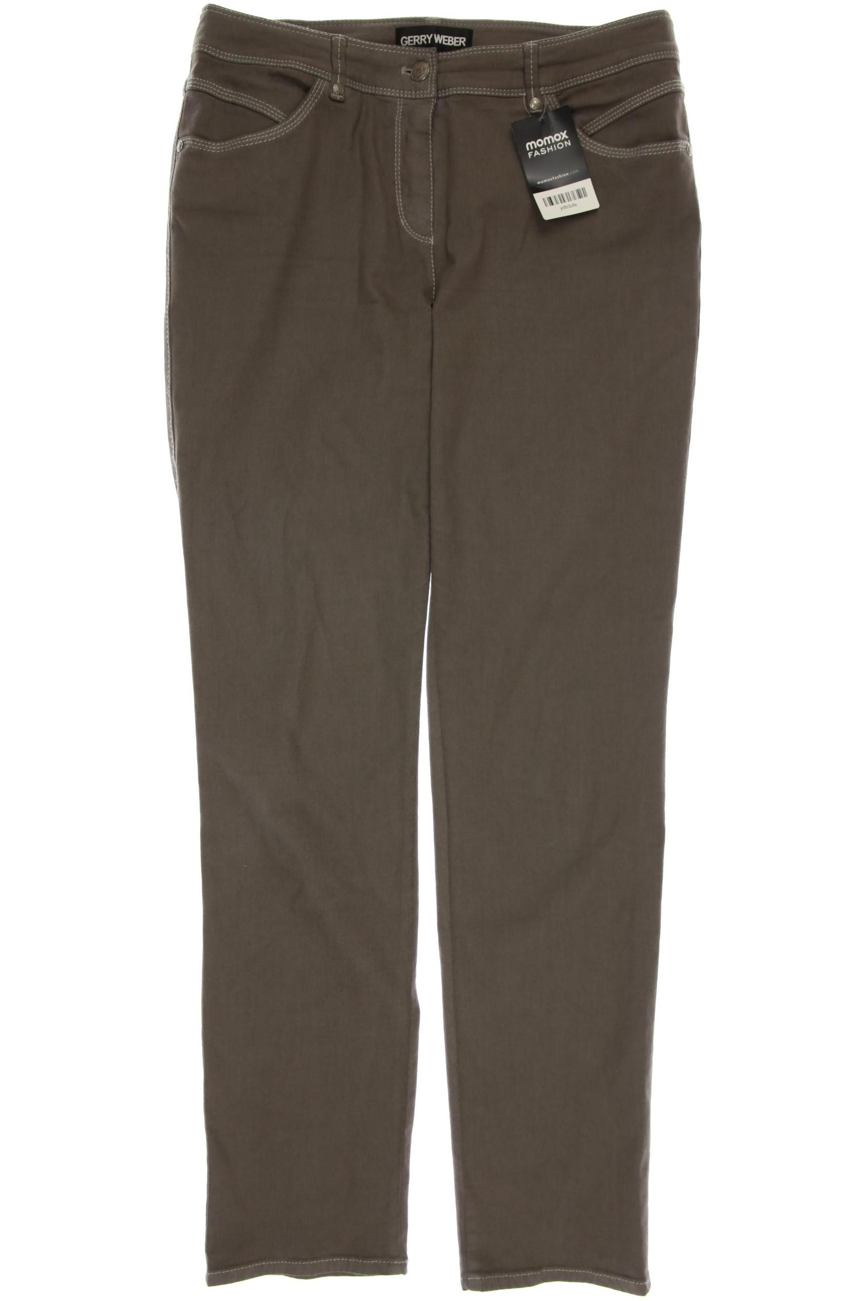 

Gerry Weber Damen Jeans, grau