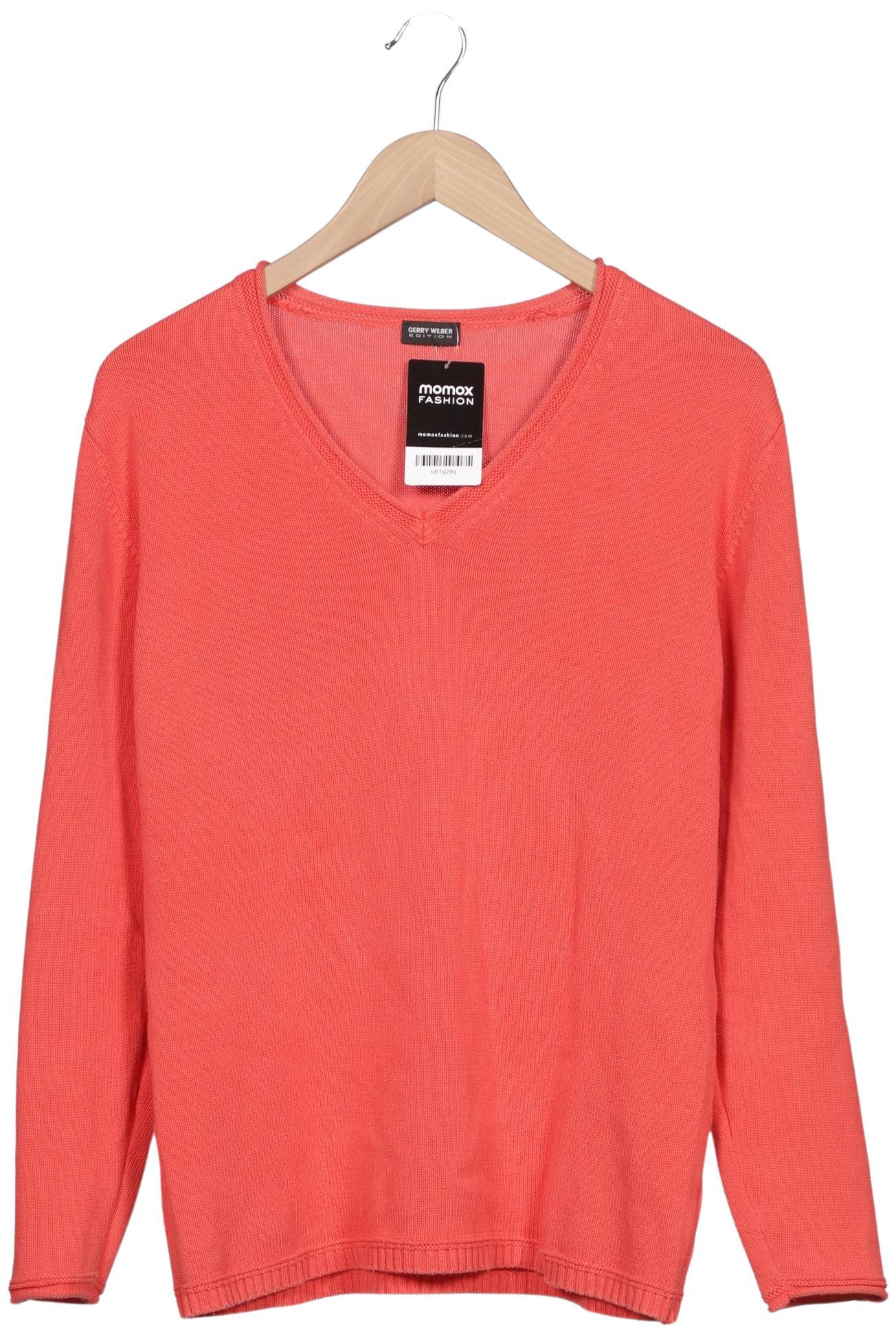 

Gerry Weber Damen Pullover, rot, Gr. 46