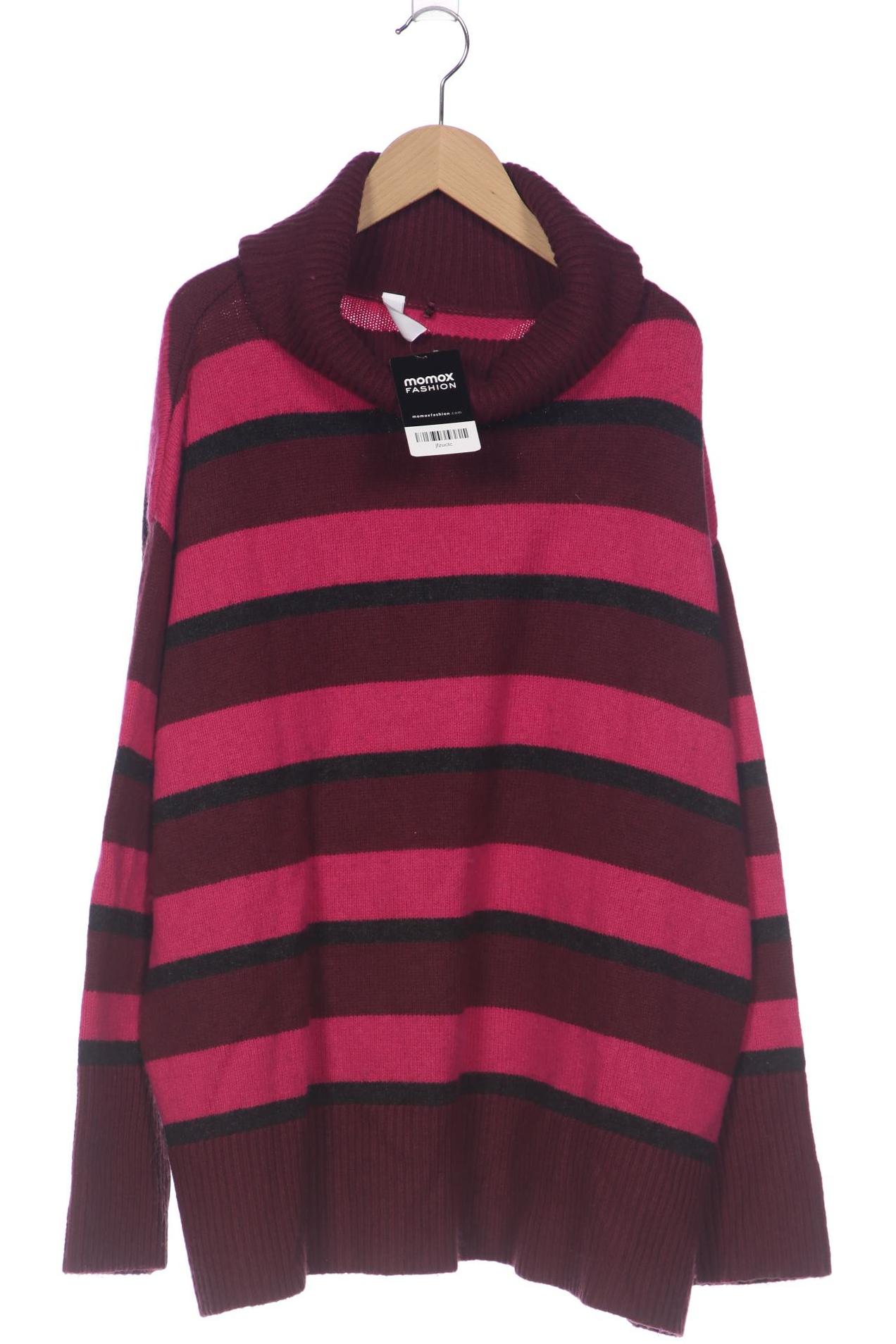 

Gerry Weber Damen Pullover, bordeaux, Gr. 48