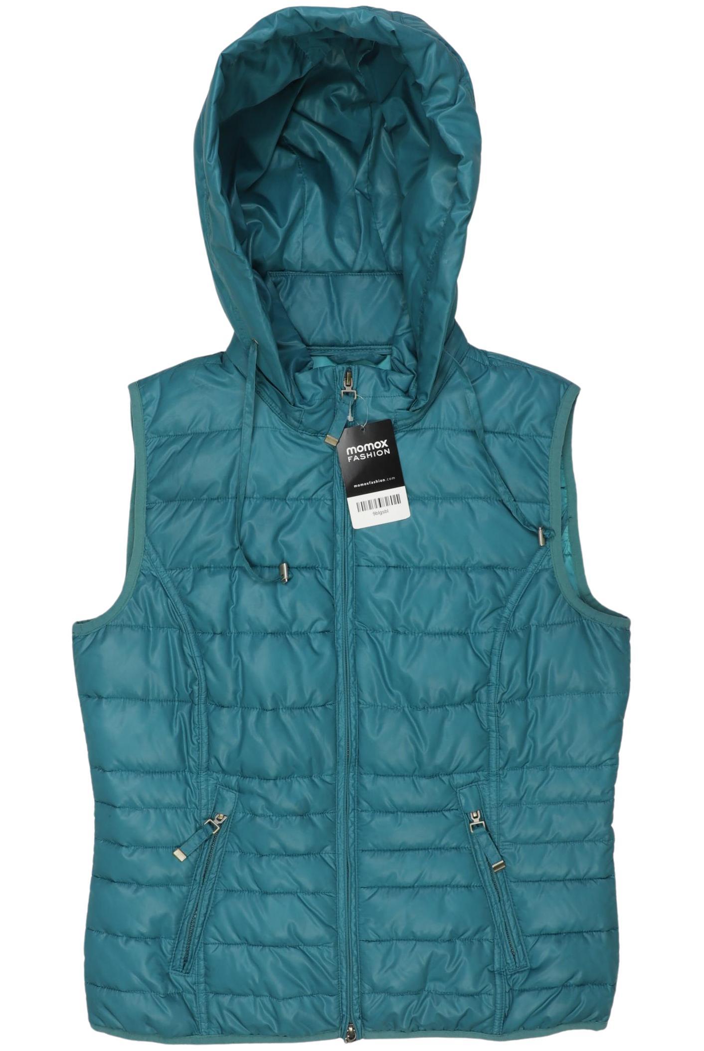 

Gerry Weber Damen Weste, türkis, Gr. 38