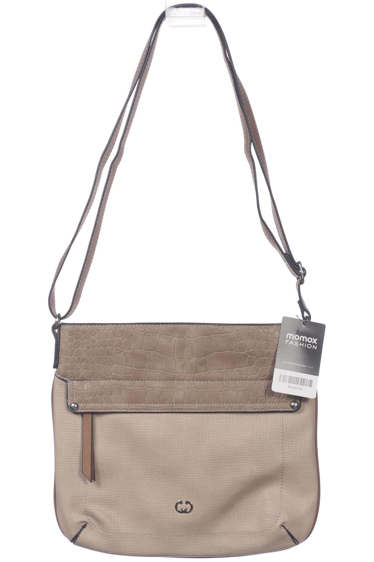 

Gerry Weber Damen Handtasche, beige, Gr.