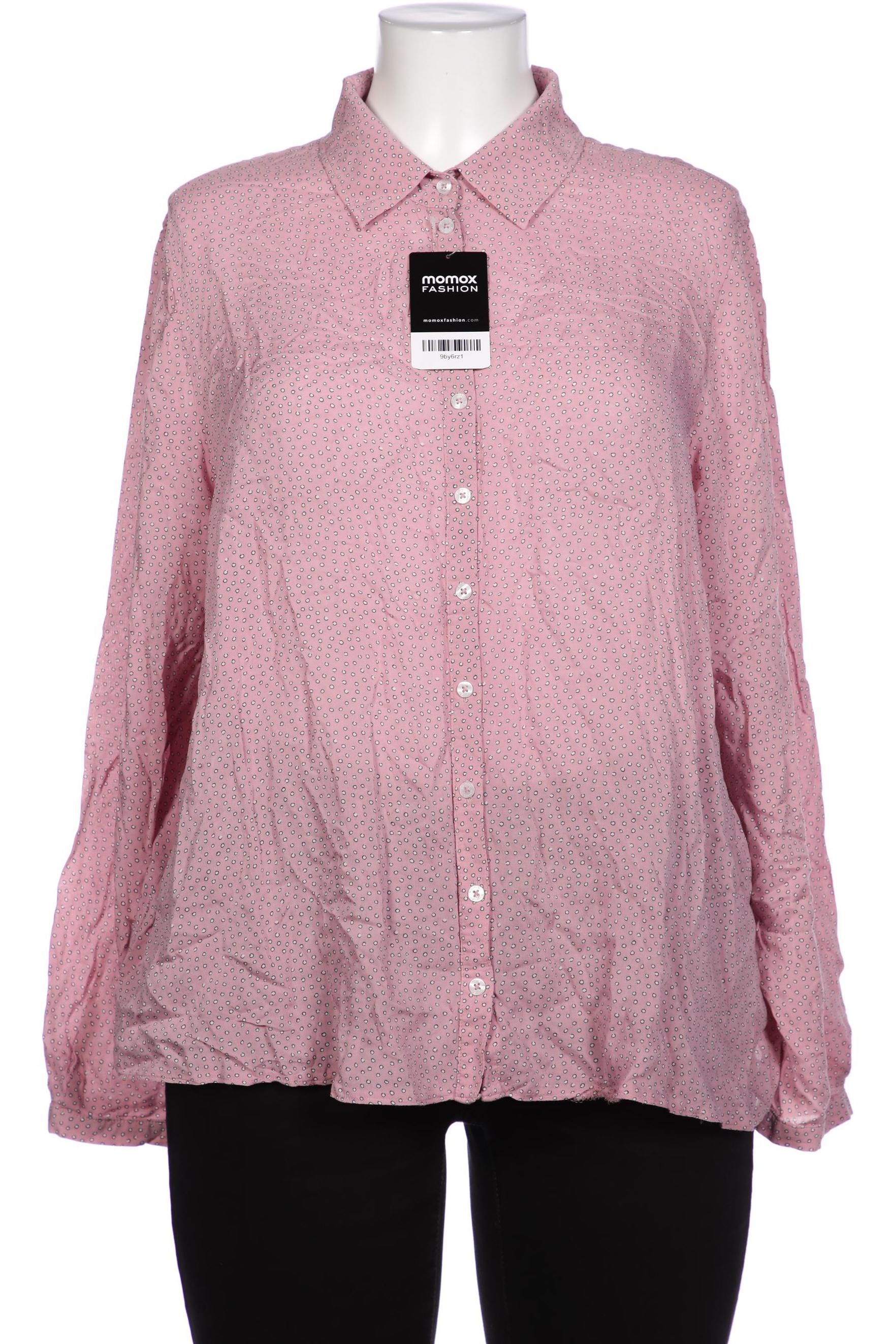 

Gerry Weber Damen Bluse, pink, Gr. 48