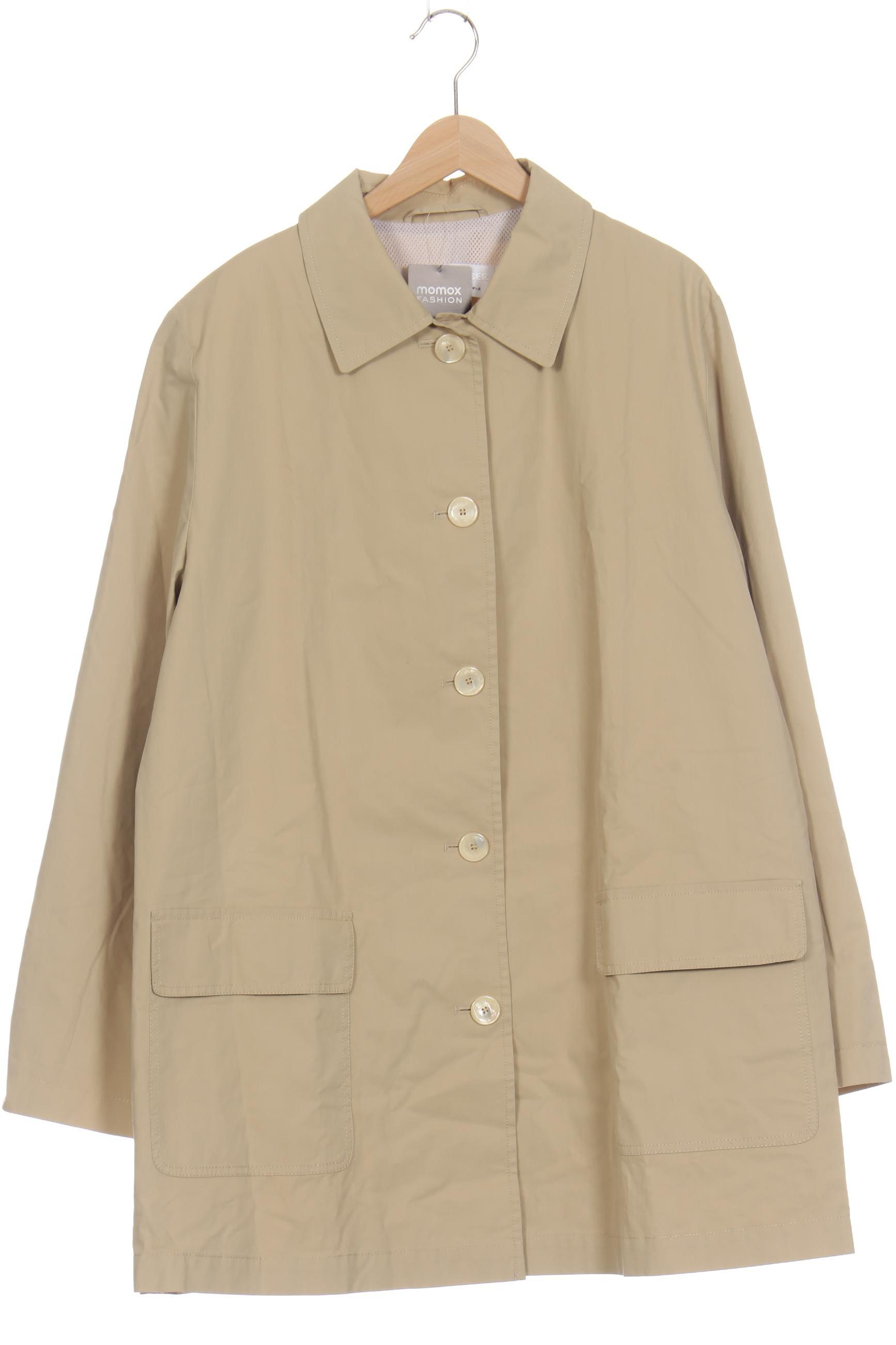 

Gerry Weber Damen Mantel, beige, Gr. 40