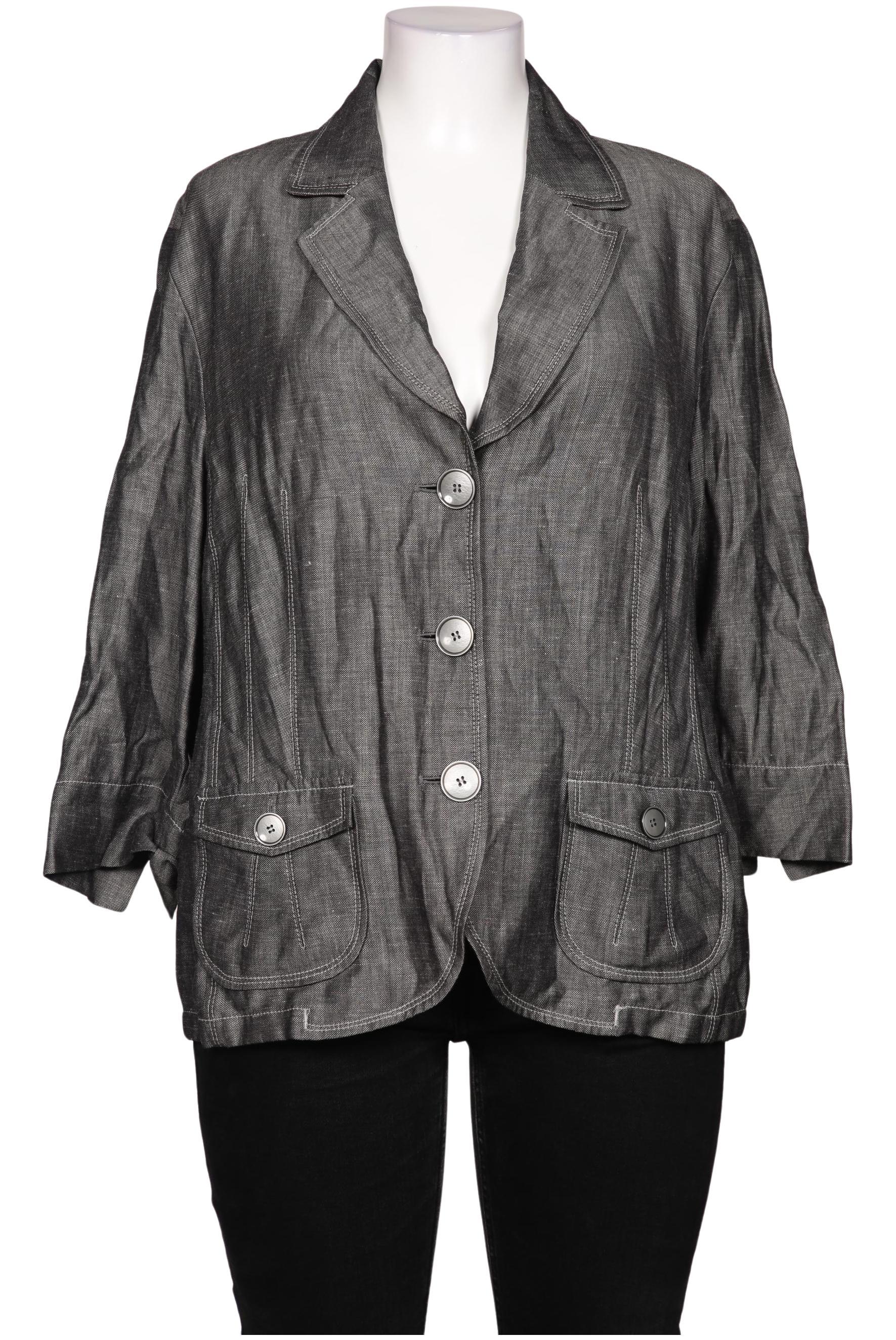 

Gerry Weber Damen Blazer, grau, Gr. 46