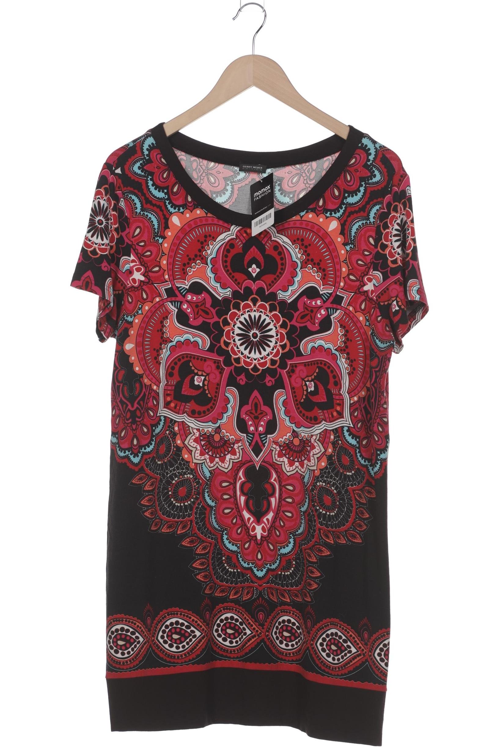 

Gerry Weber Damen T-Shirt, rot, Gr. 44
