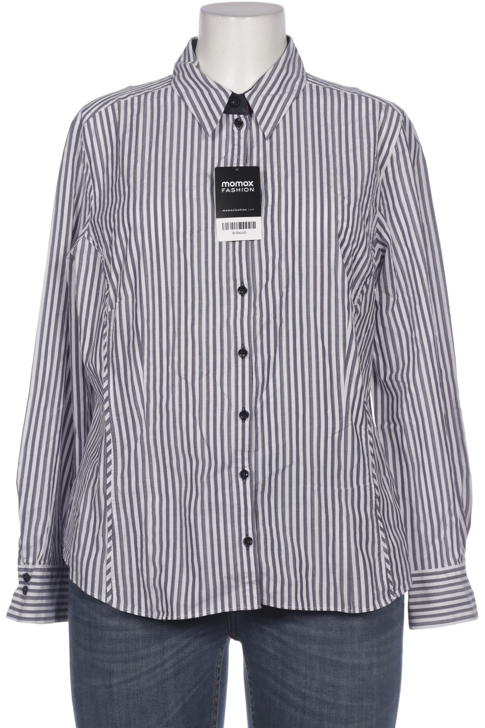 

Gerry Weber Damen Bluse, grau, Gr. 48