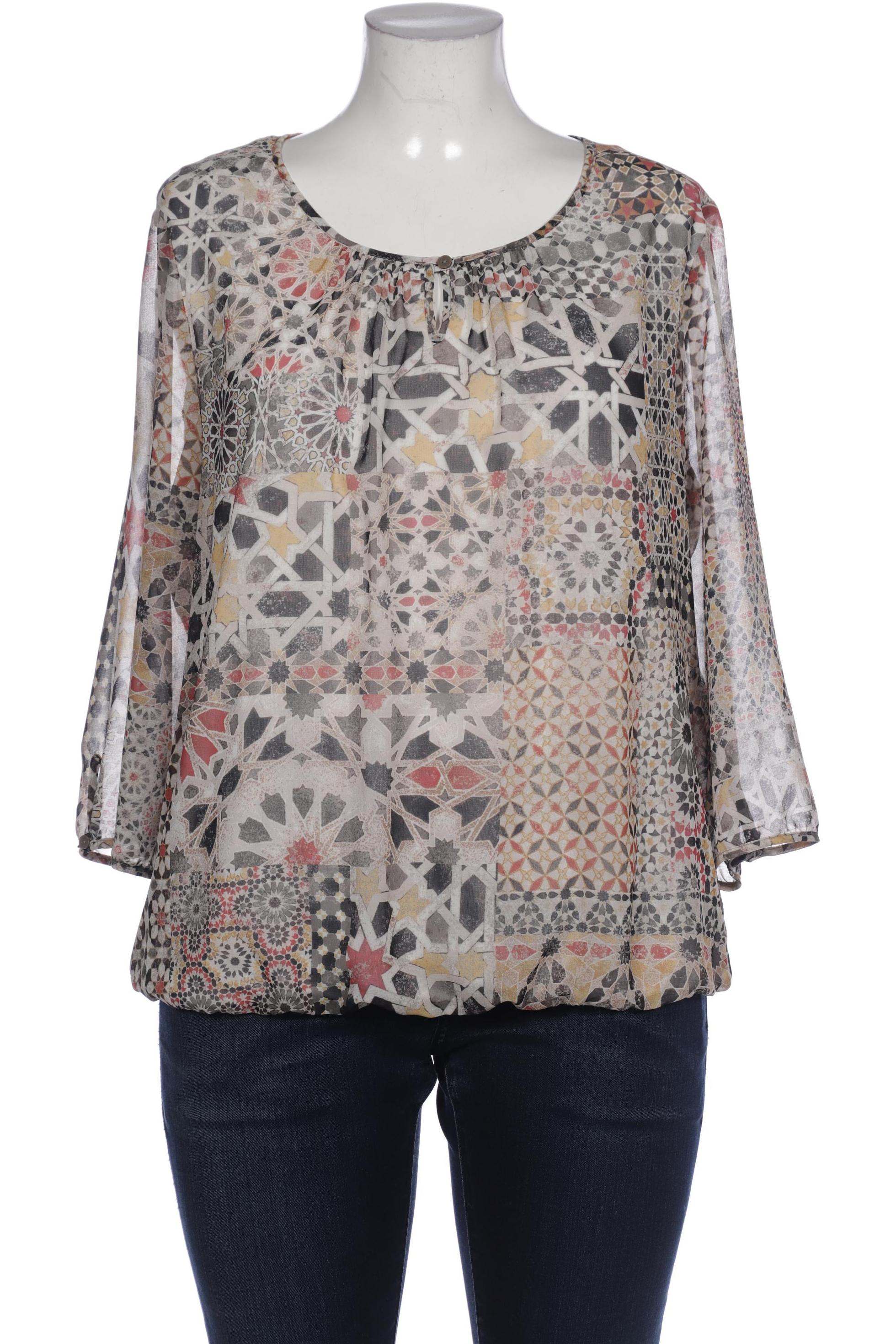 

Gerry Weber Damen Bluse, grün, Gr. 44