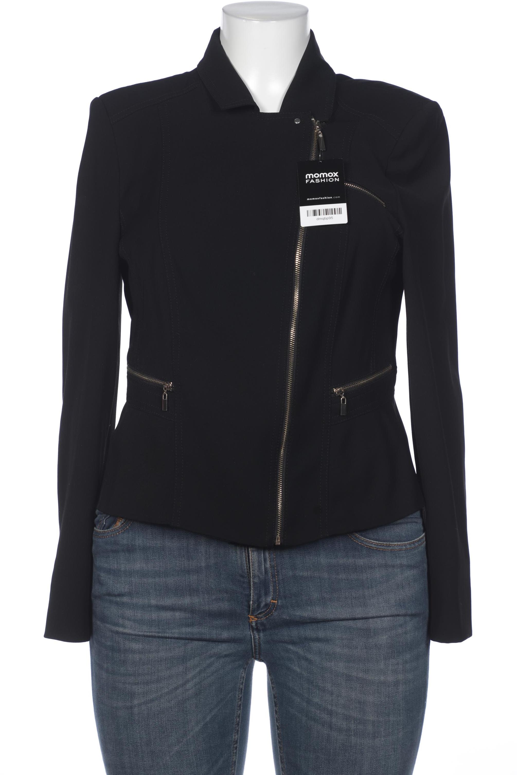

Gerry Weber Damen Blazer, schwarz, Gr. 42