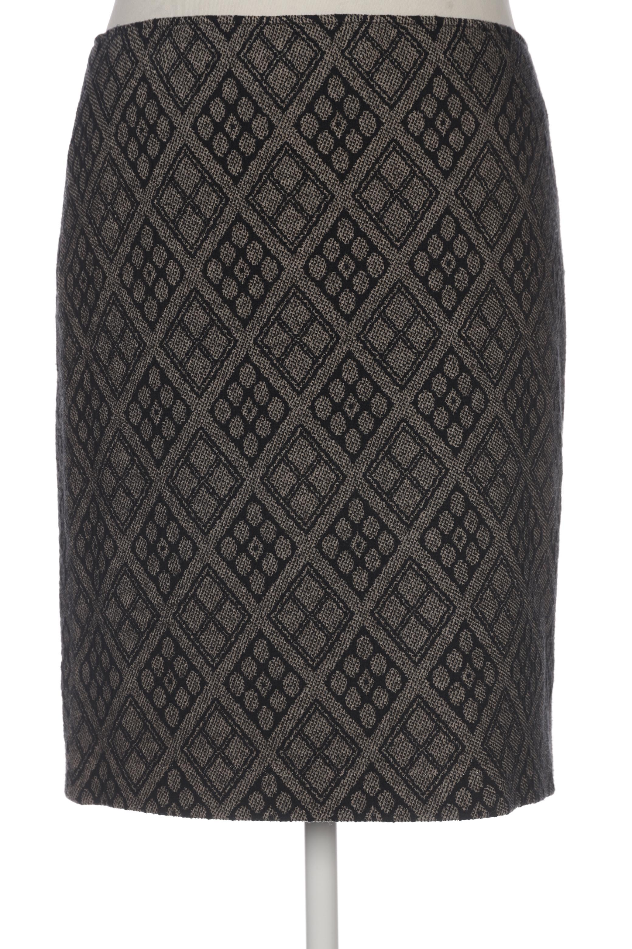 

Gerry Weber Damen Rock, schwarz, Gr. 33