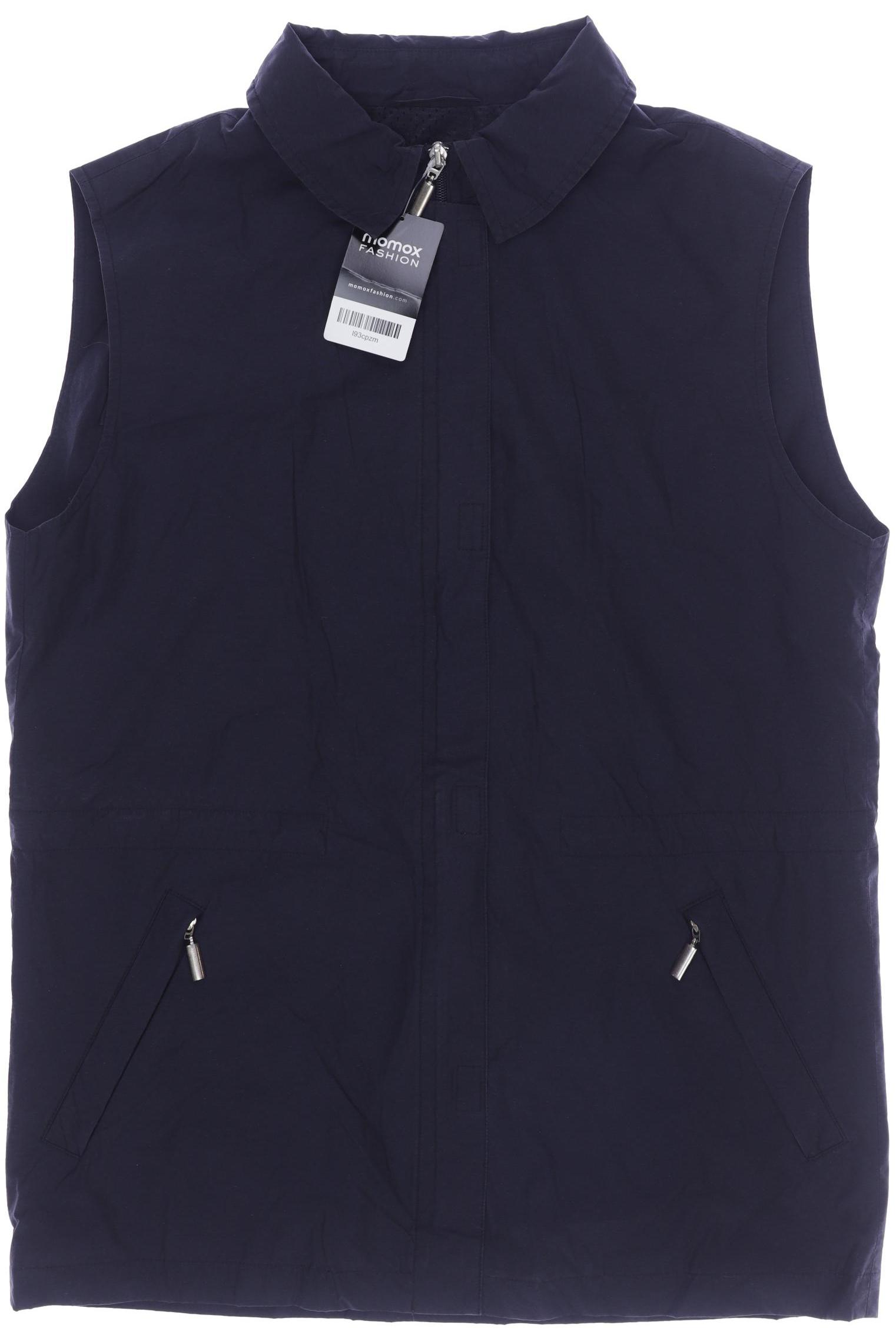 

Gerry Weber Damen Weste, schwarz, Gr. 36