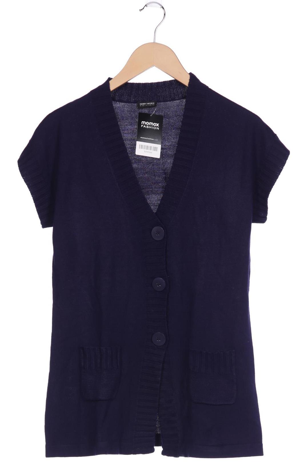 

Gerry Weber Damen Strickjacke, marineblau