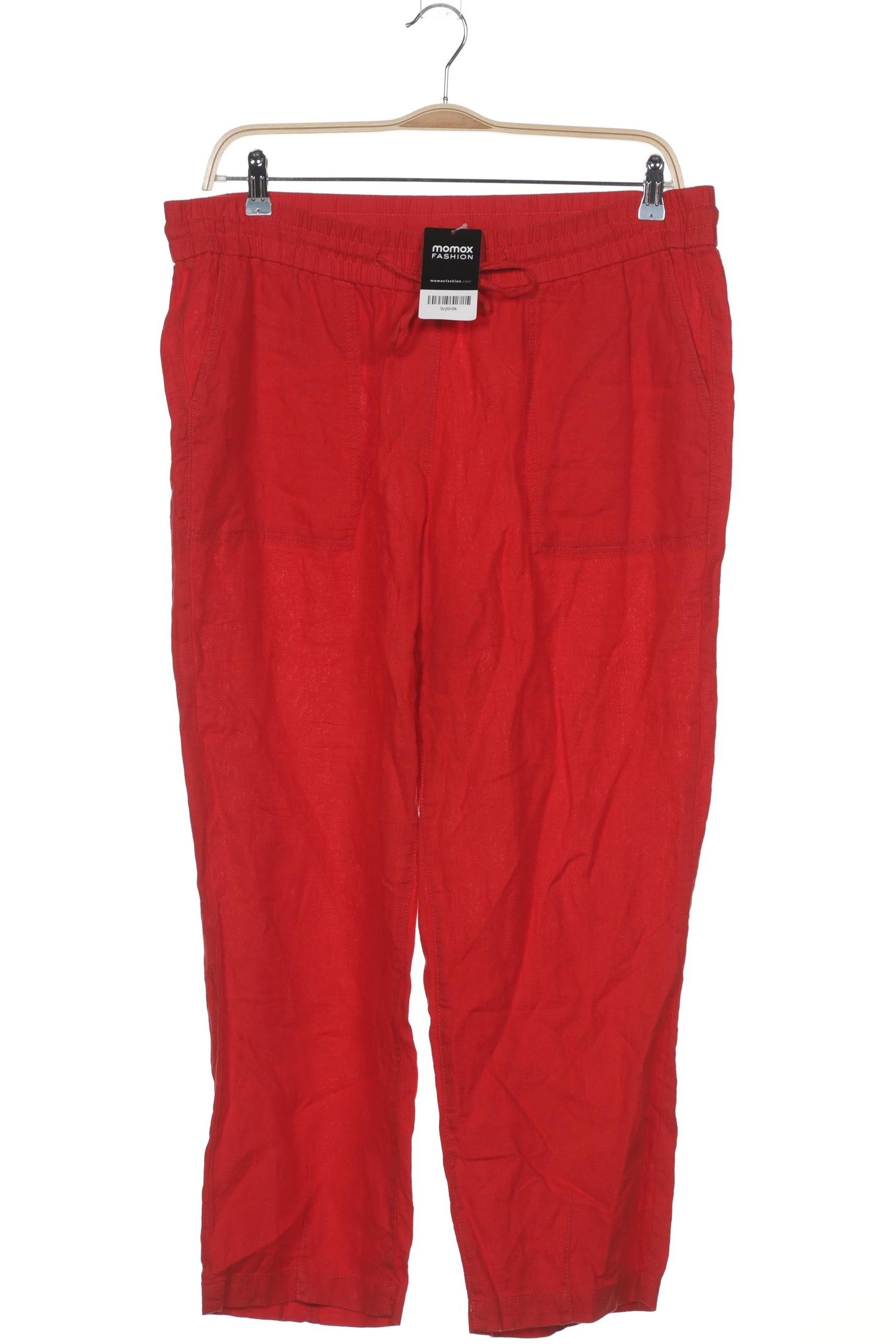 

Gerry Weber Damen Stoffhose, rot, Gr. 35