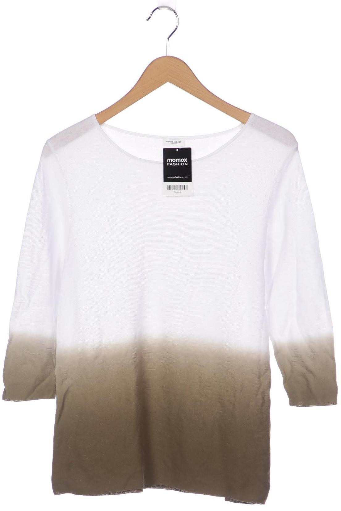 

Gerry Weber Damen Pullover, weiß