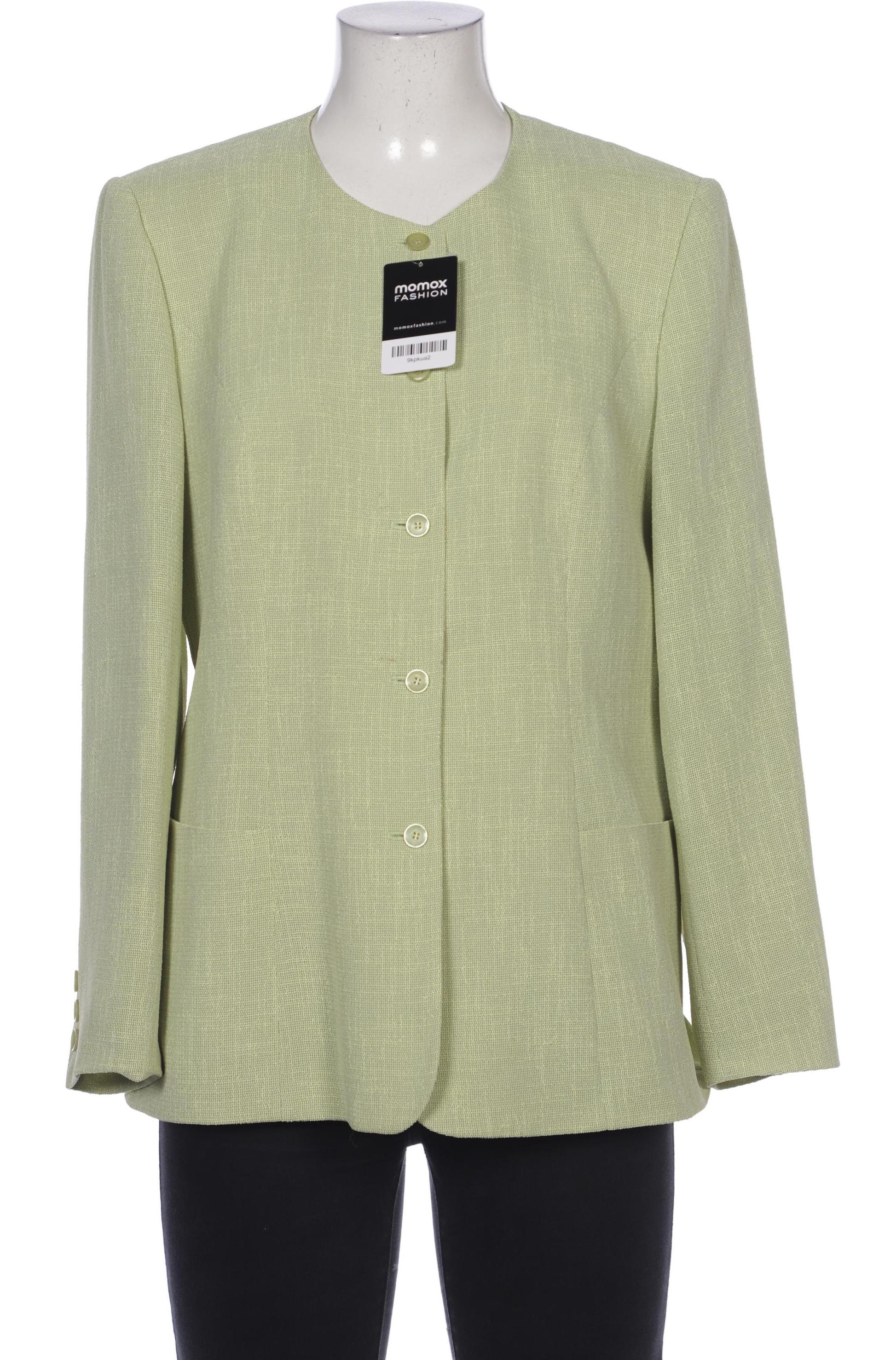 

Gerry Weber Damen Blazer, hellgrün, Gr. 40