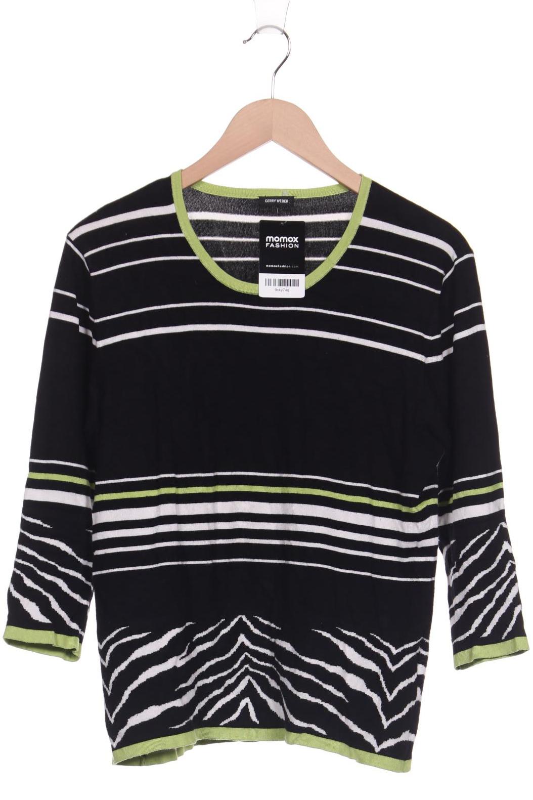 

Gerry Weber Damen Pullover, schwarz