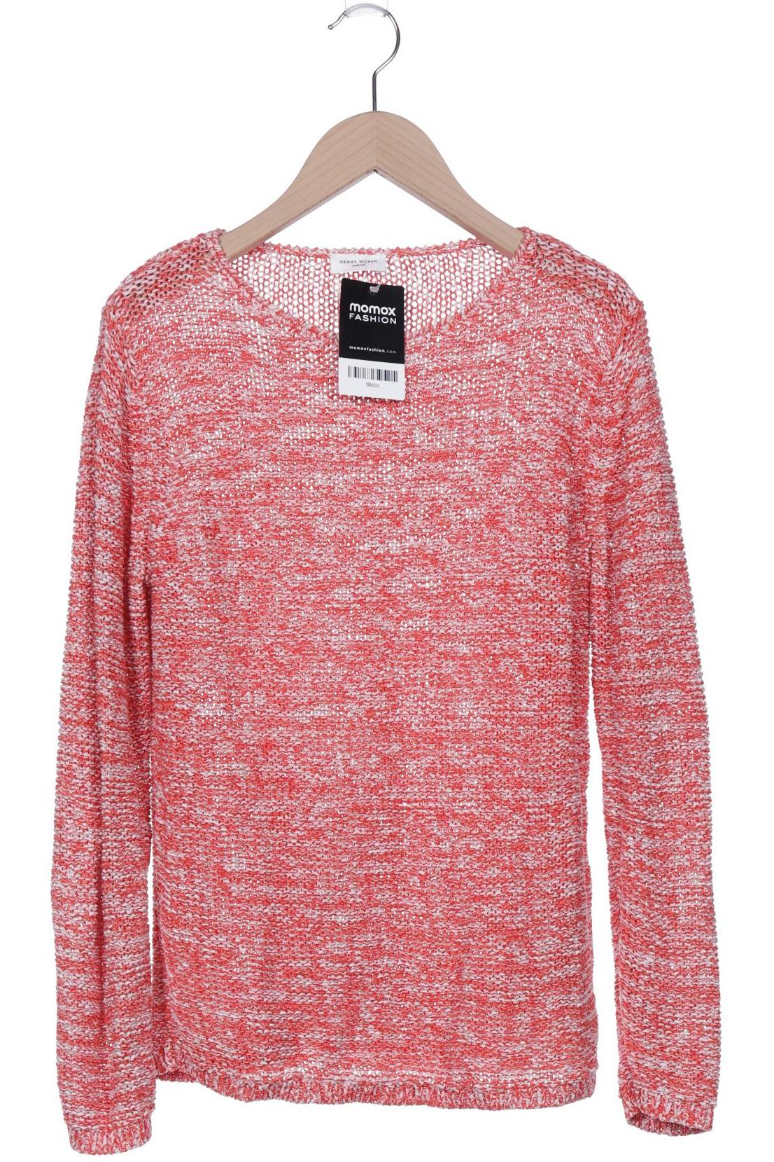 

Gerry Weber Damen Pullover, rot, Gr. 38