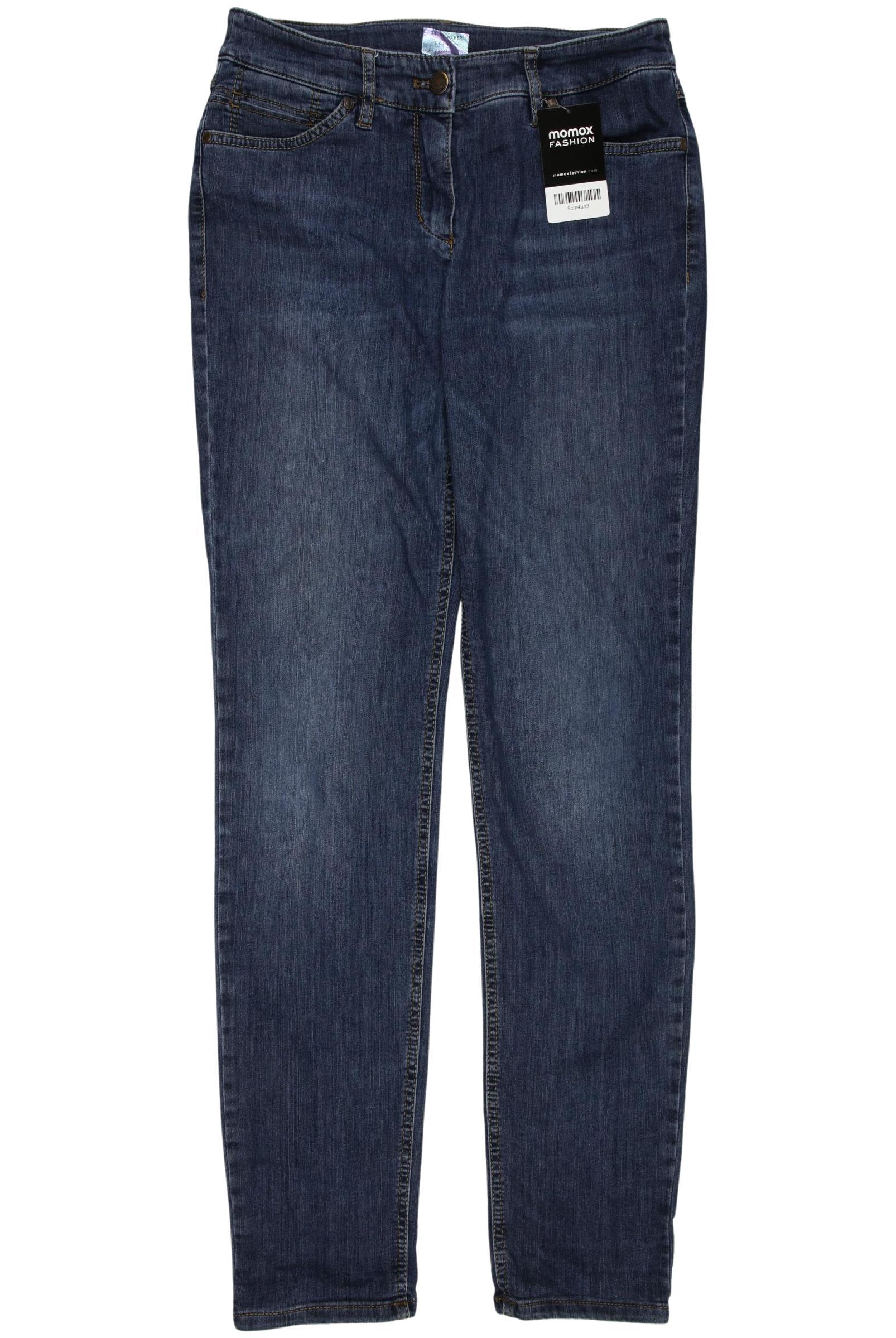 

Gerry Weber Damen Jeans, blau, Gr. 30